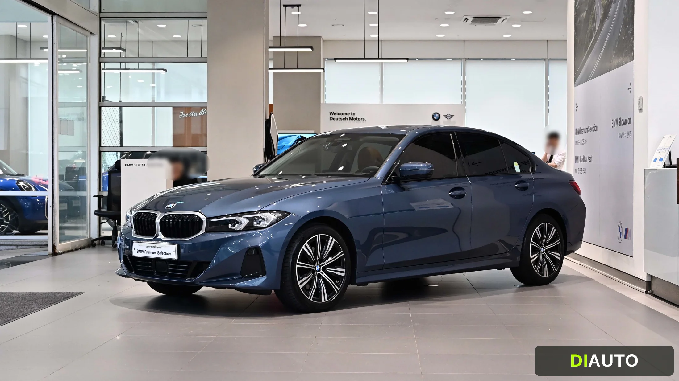 BMW 3-Series