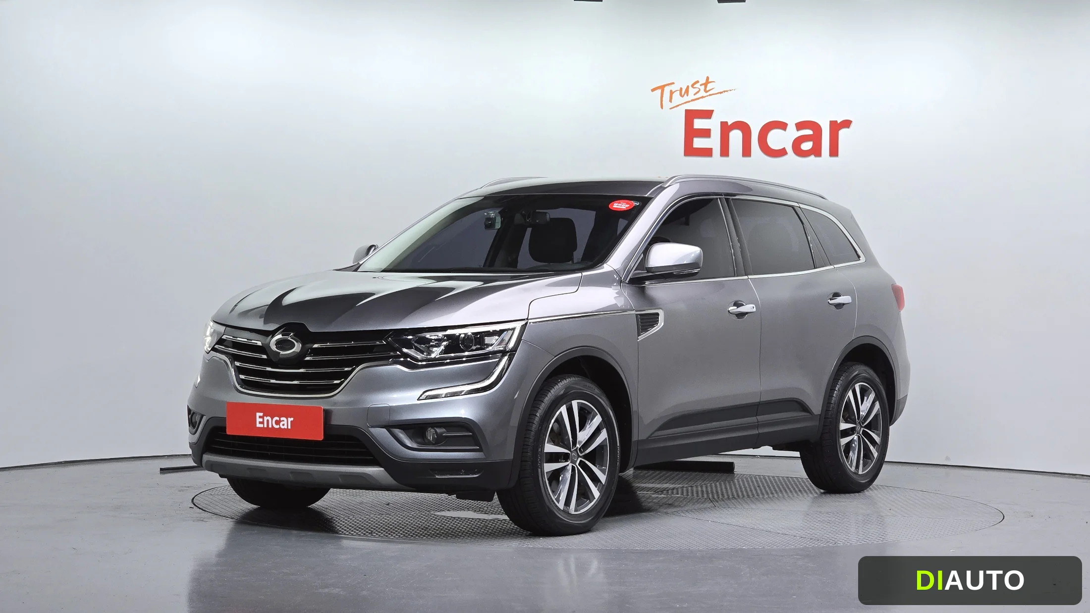 Renault-KoreaSamsung QM6