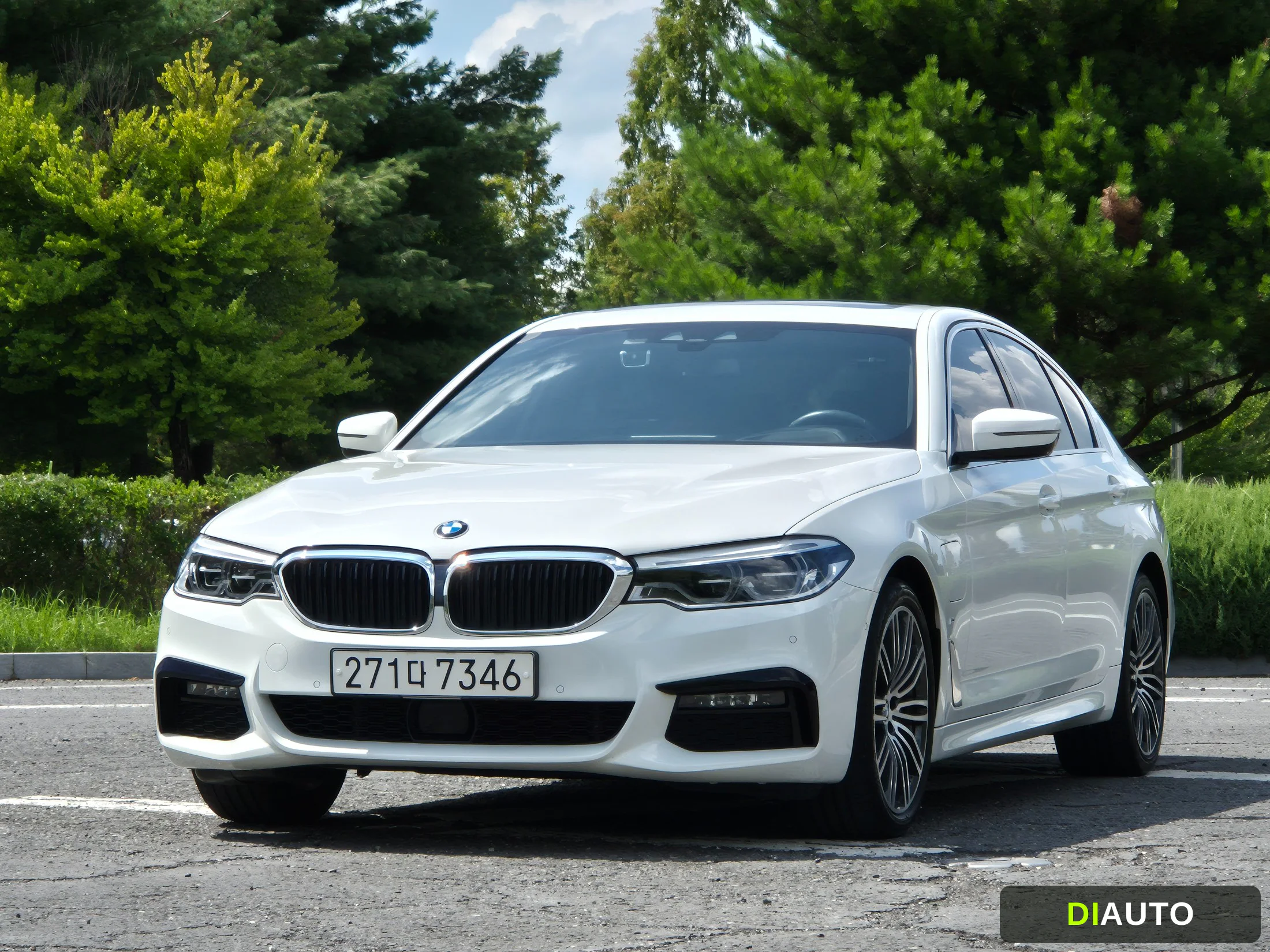 BMW 5-Series