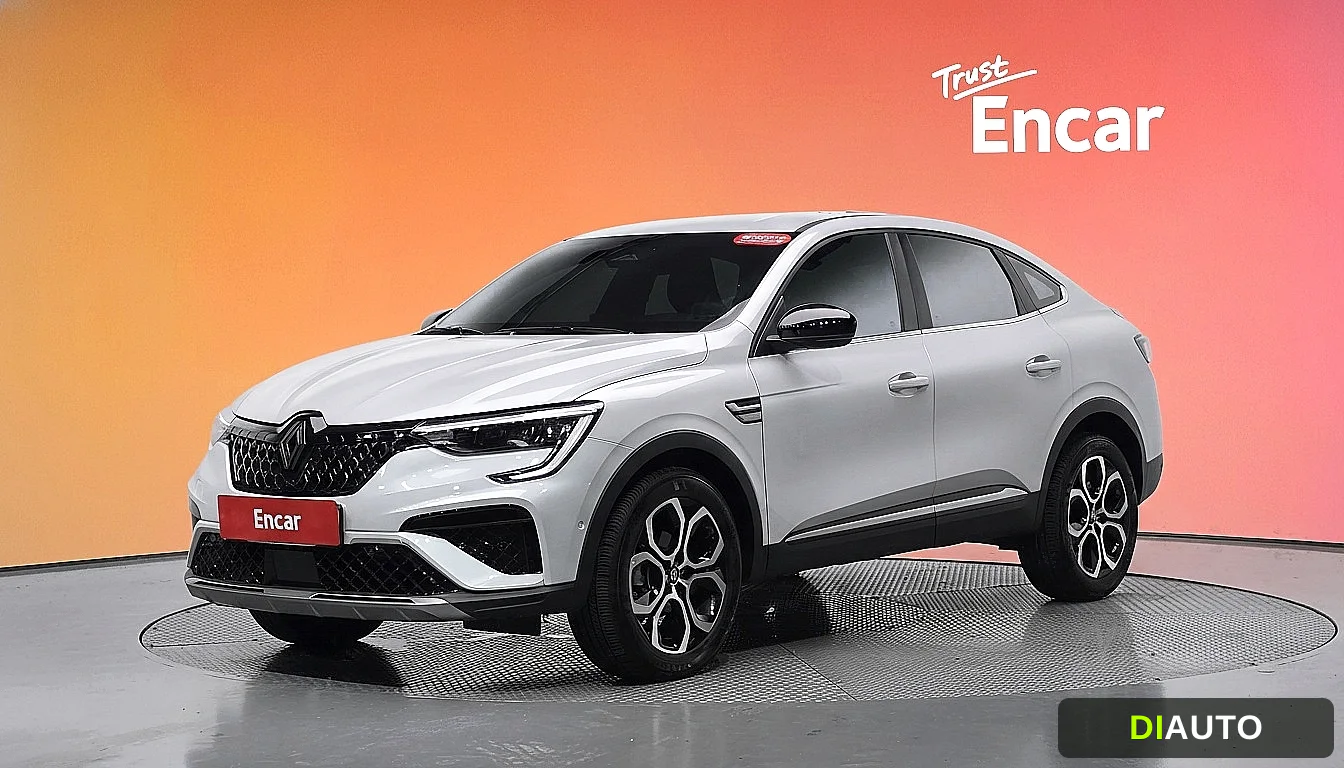 Renault-KoreaSamsung Arkana