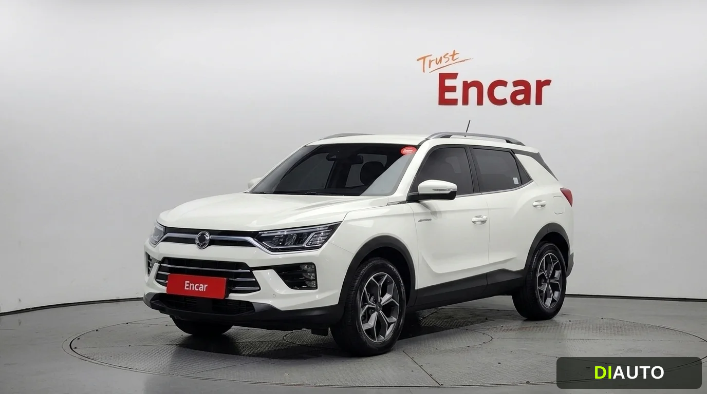 KG_Mobility_Ssangyong KORANDO