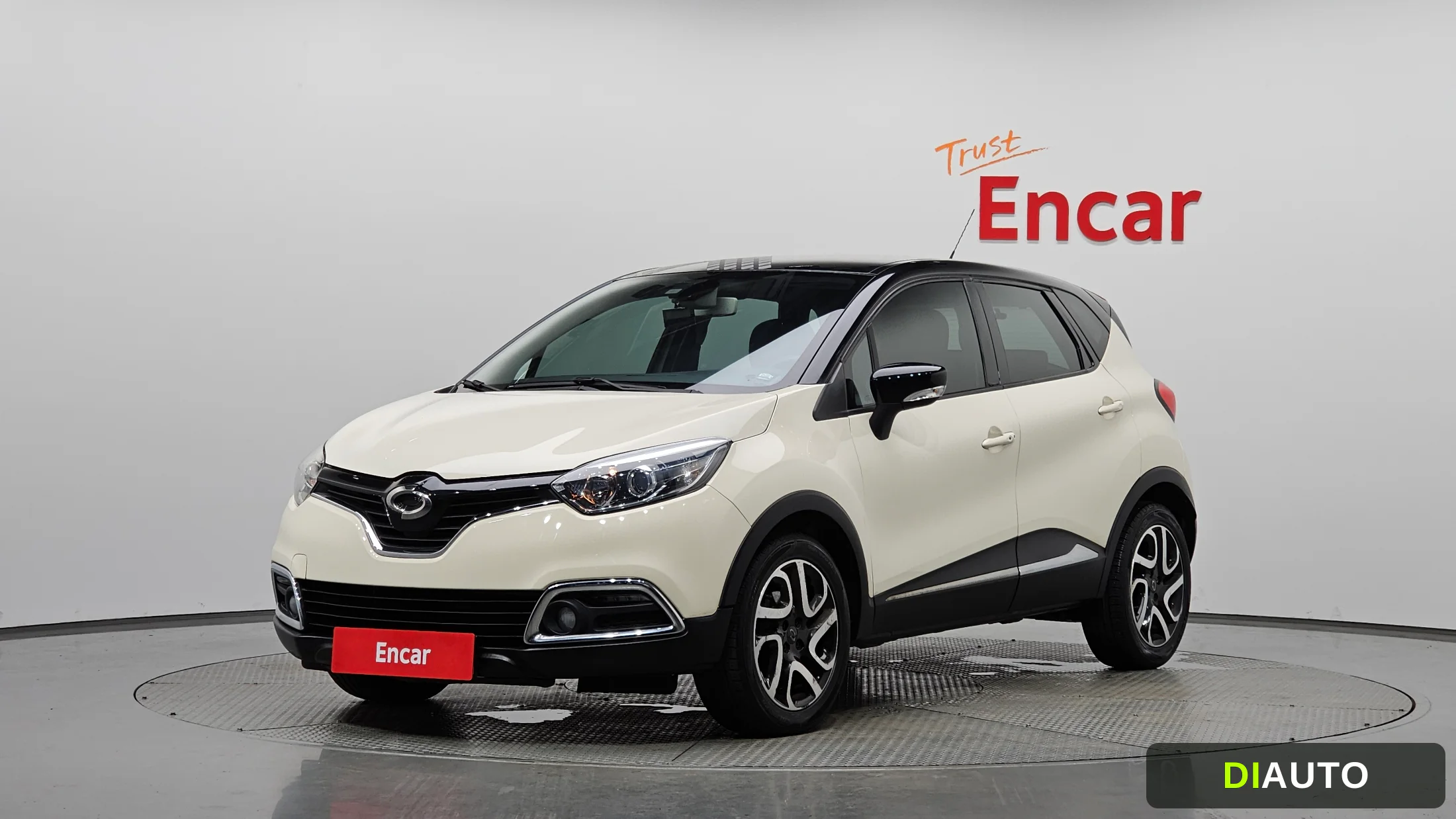 Renault-KoreaSamsung QM3