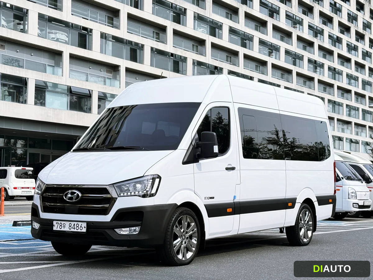 Hyundai Solati