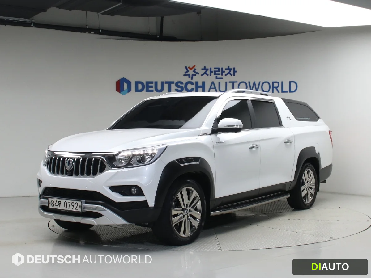 KG_Mobility_Ssangyong Rexton