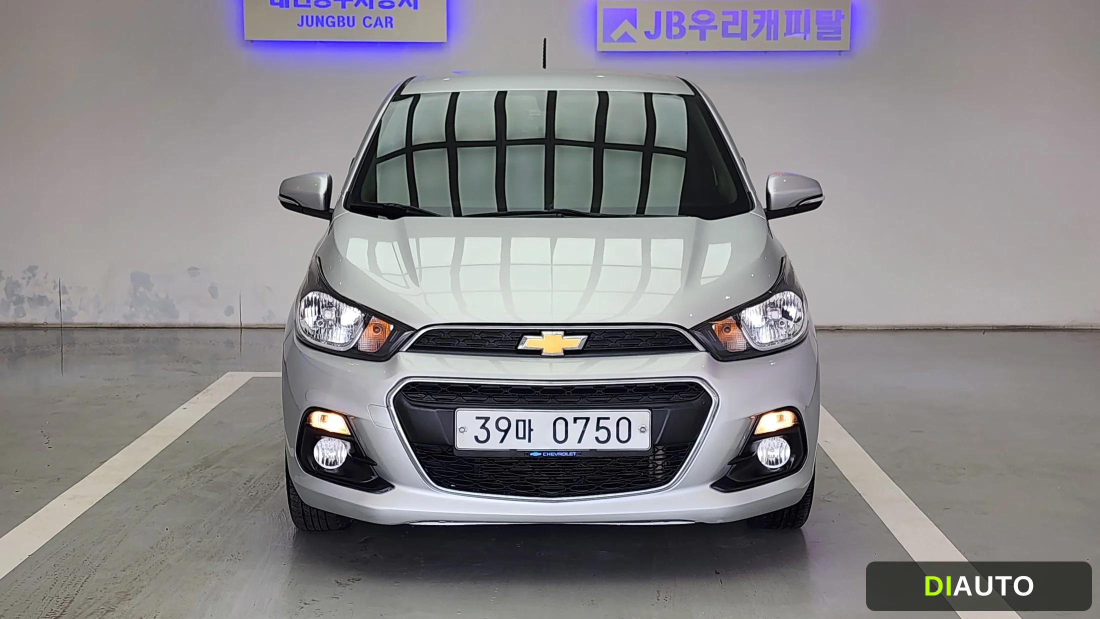 ChevroletGMDaewoo Spark