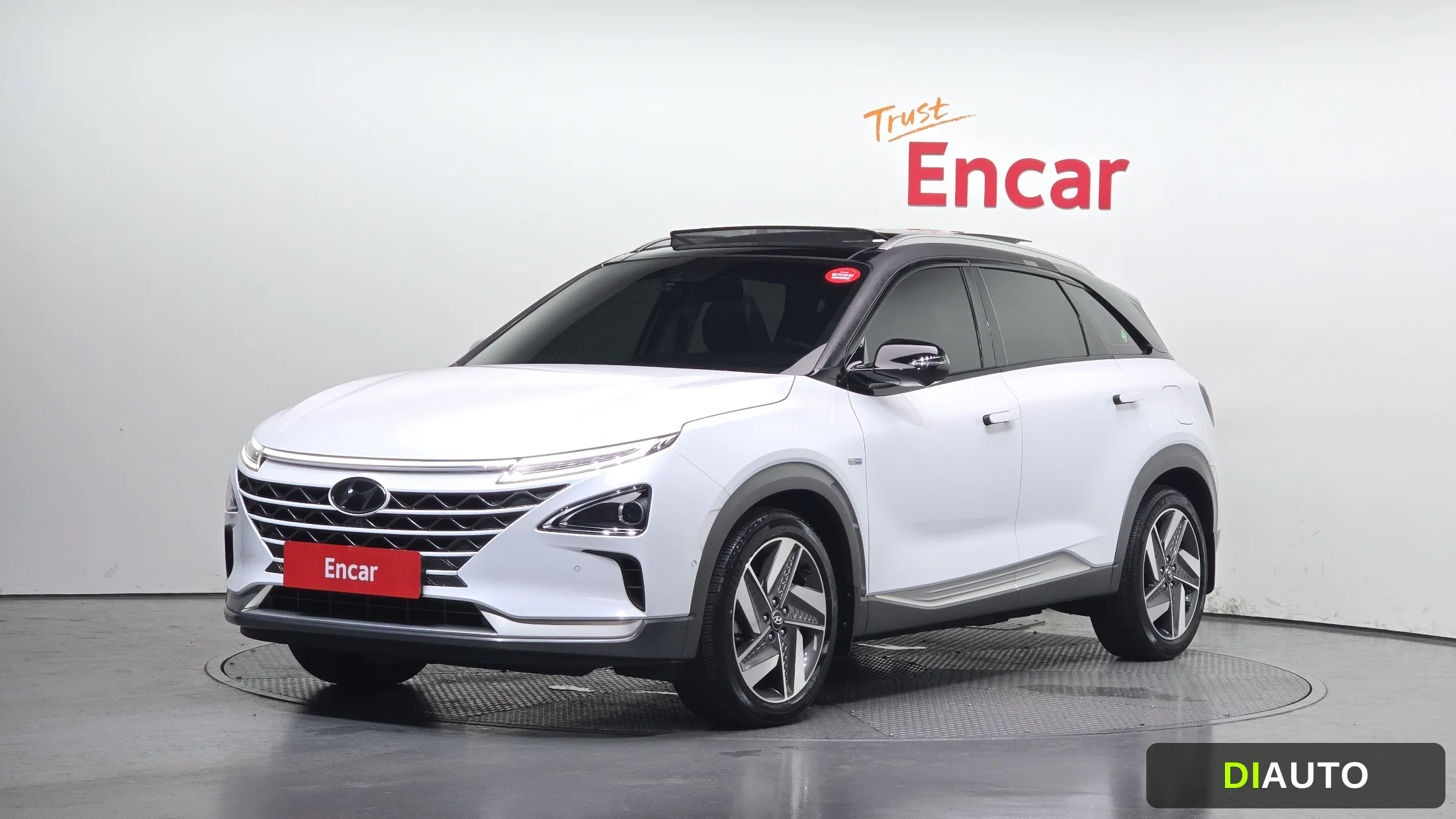 Hyundai Nexo