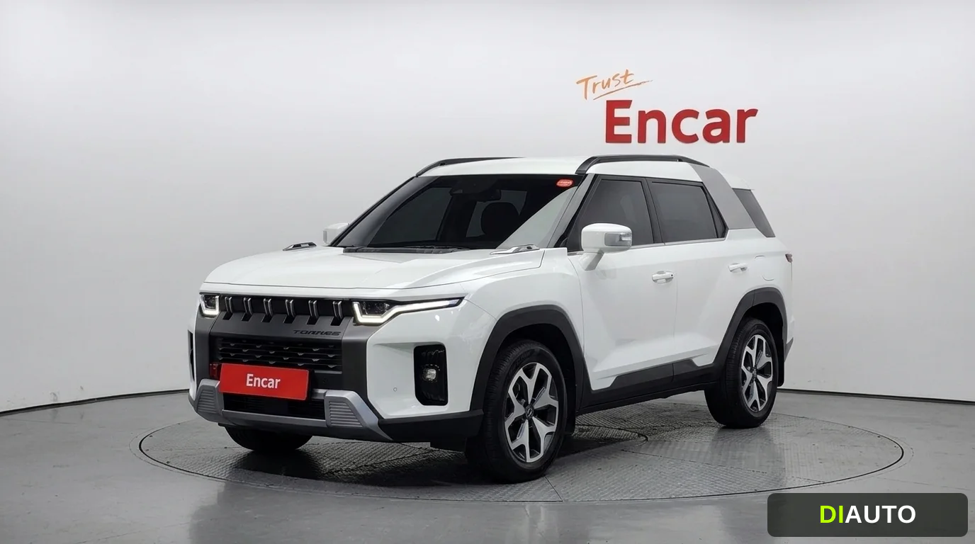 KG_Mobility_Ssangyong Torres