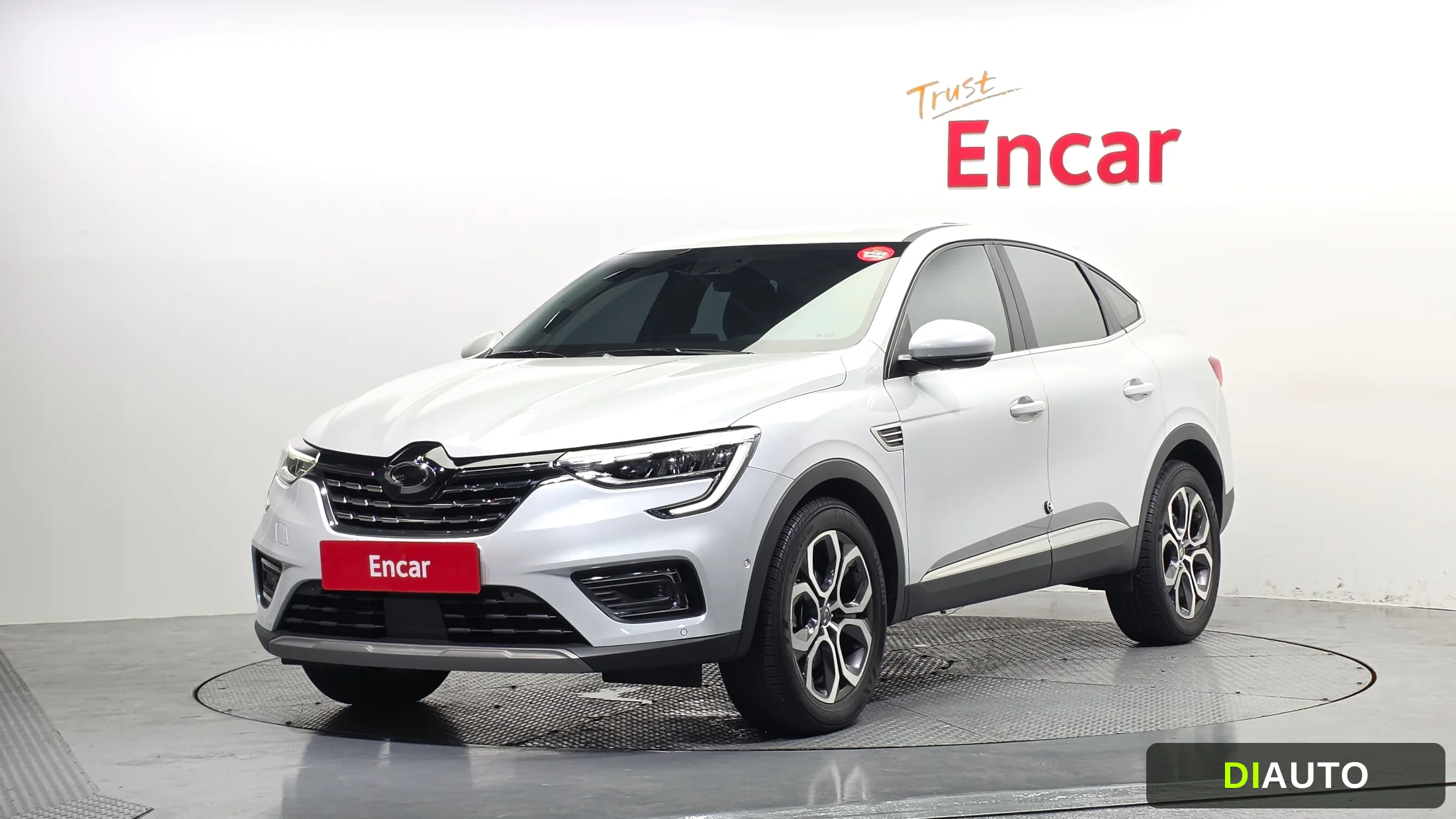 Renault-KoreaSamsung XM3