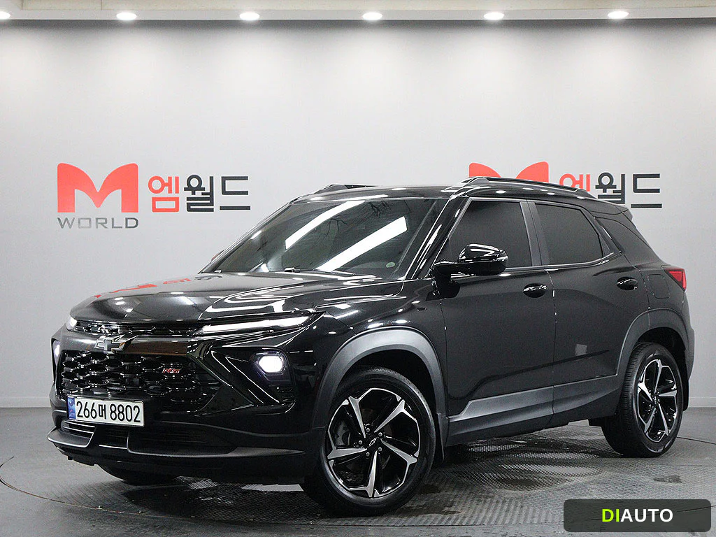 ChevroletGMDaewoo Trailblazer