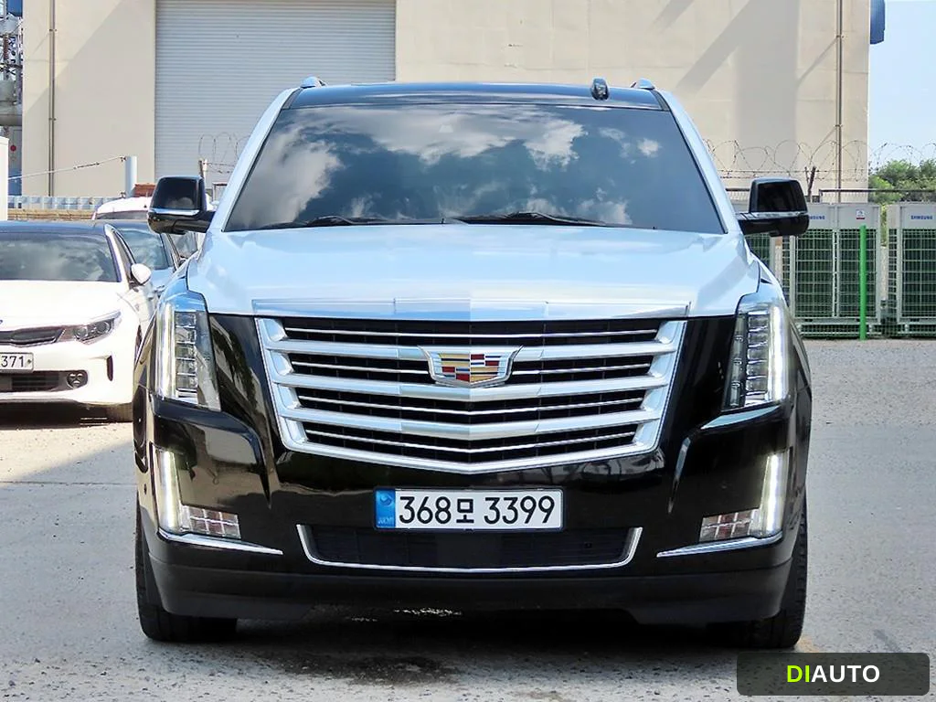 Cadillac Escalade