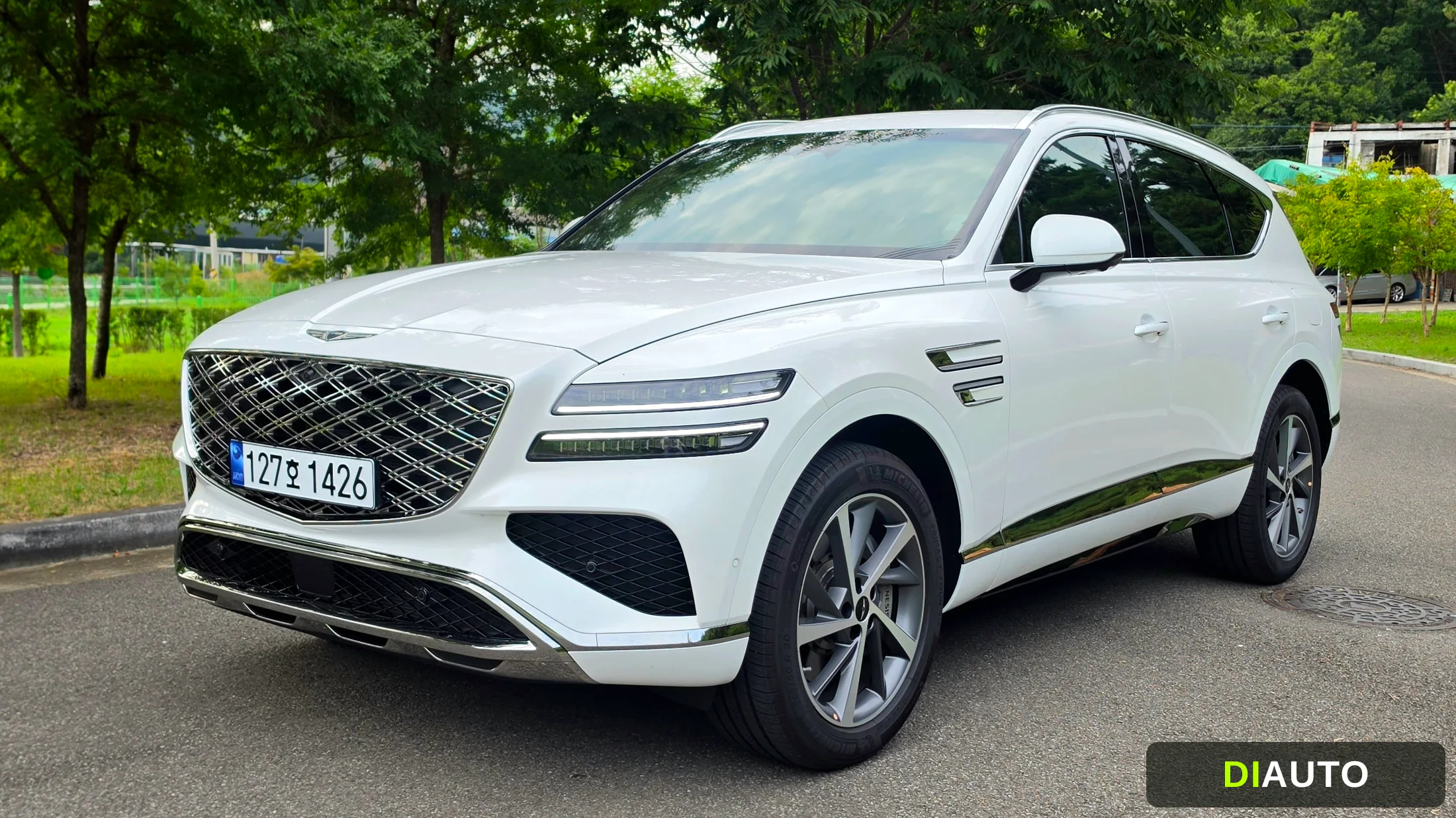 Genesis GV80