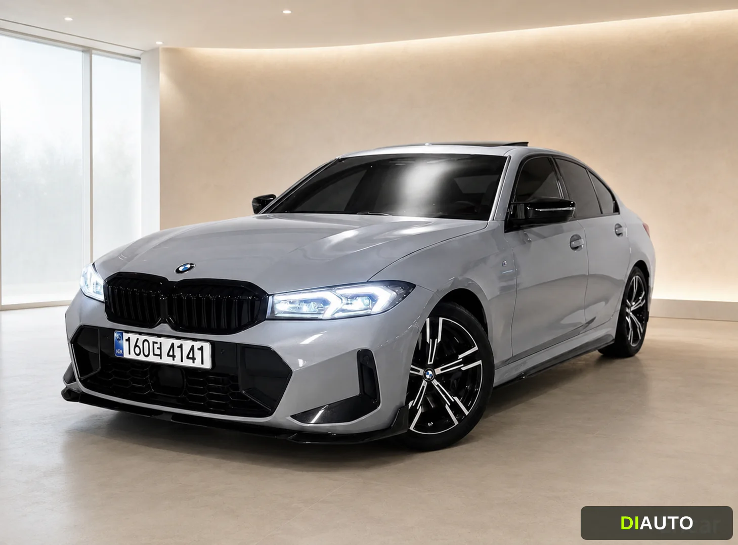 BMW 3-Series