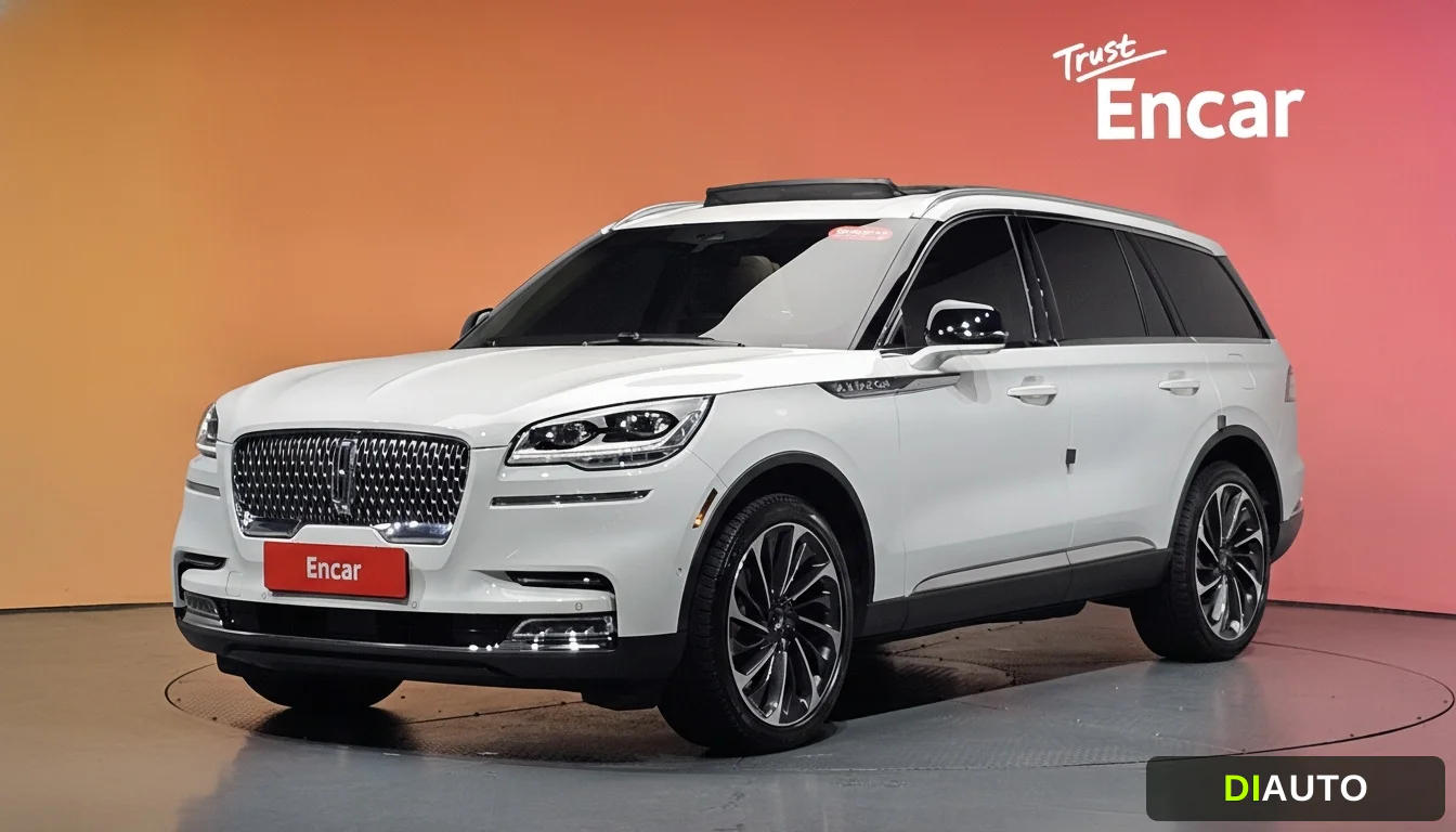 Lincoln Aviator