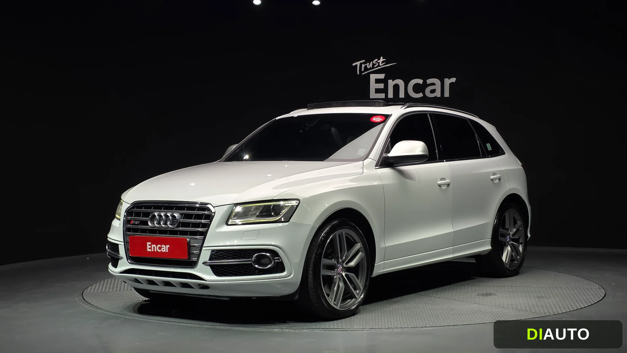 Audi SQ5