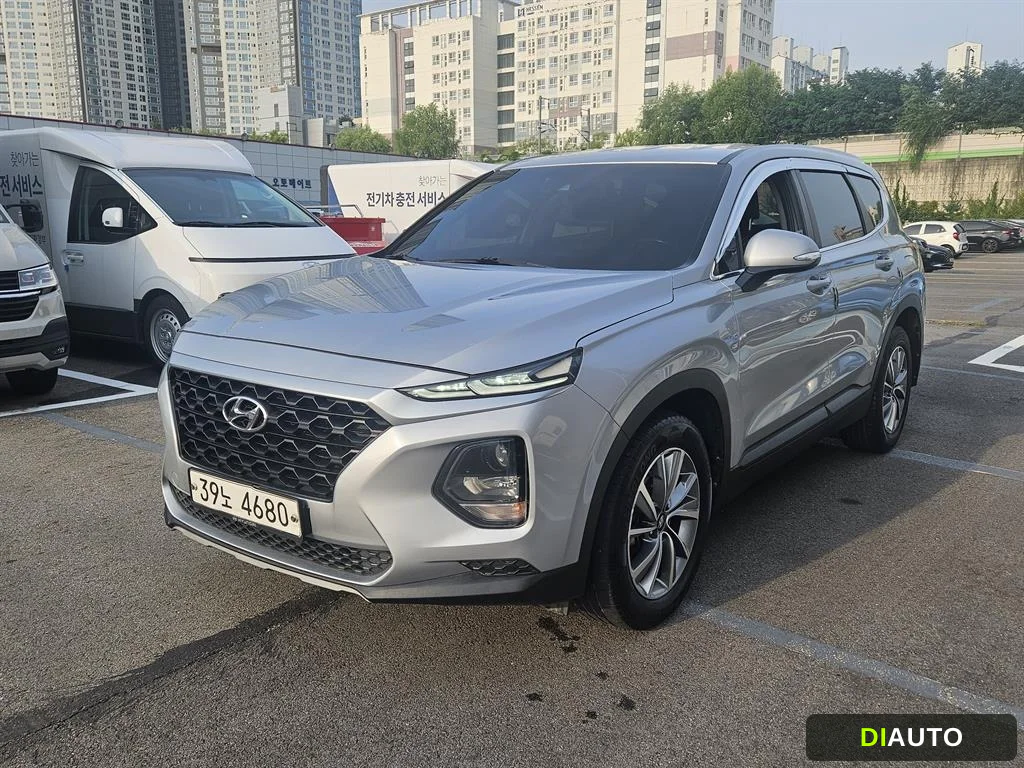 Hyundai Santafe