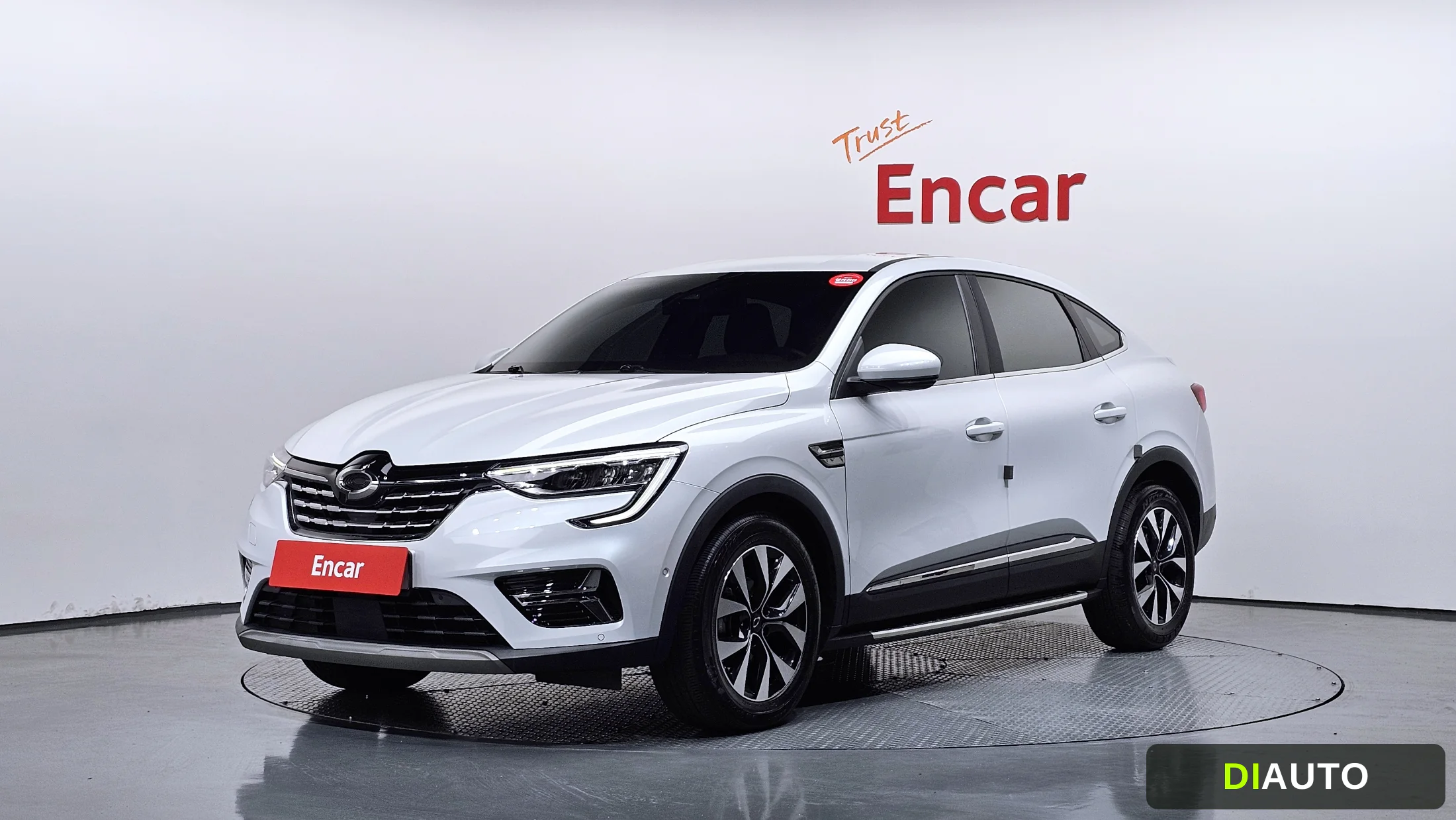 Renault-KoreaSamsung XM3
