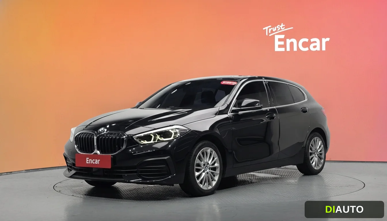 BMW 1-Series
