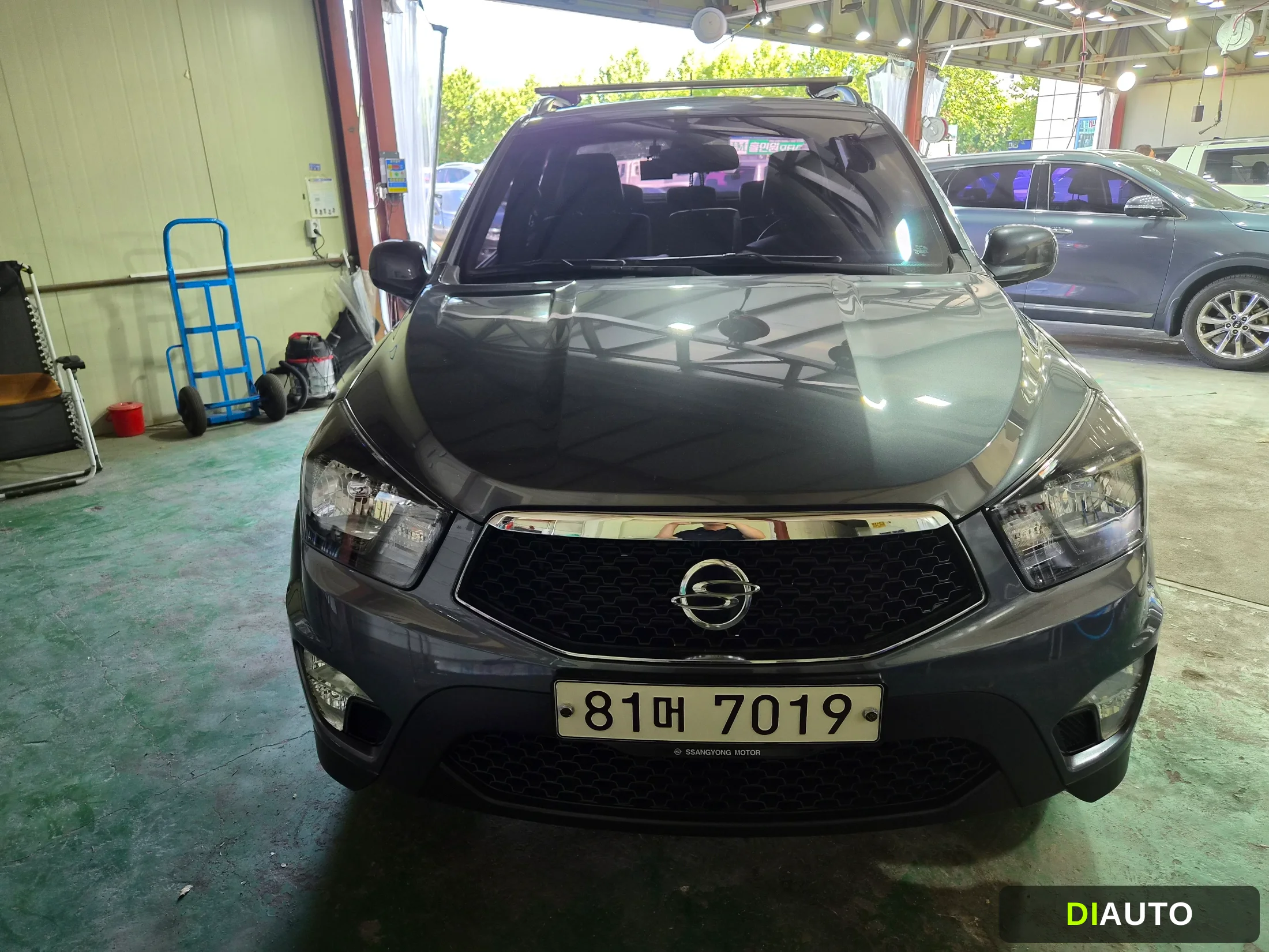 KG_Mobility_Ssangyong KORANDO