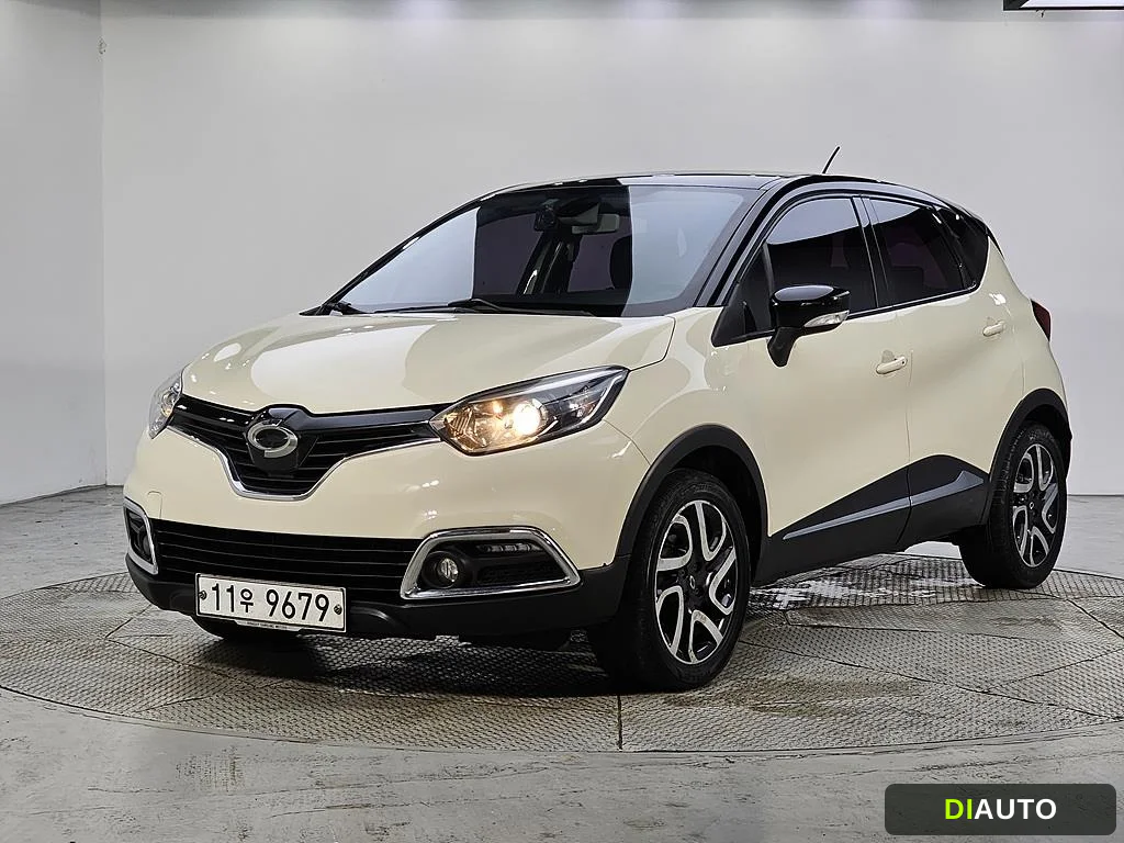 Renault-KoreaSamsung QM3