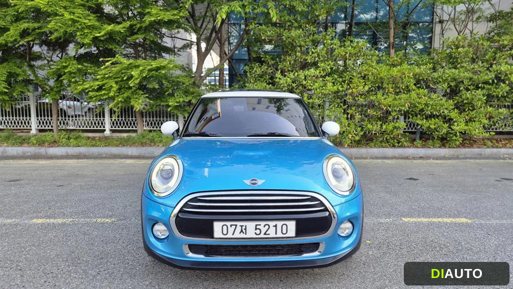 Mini Cooper