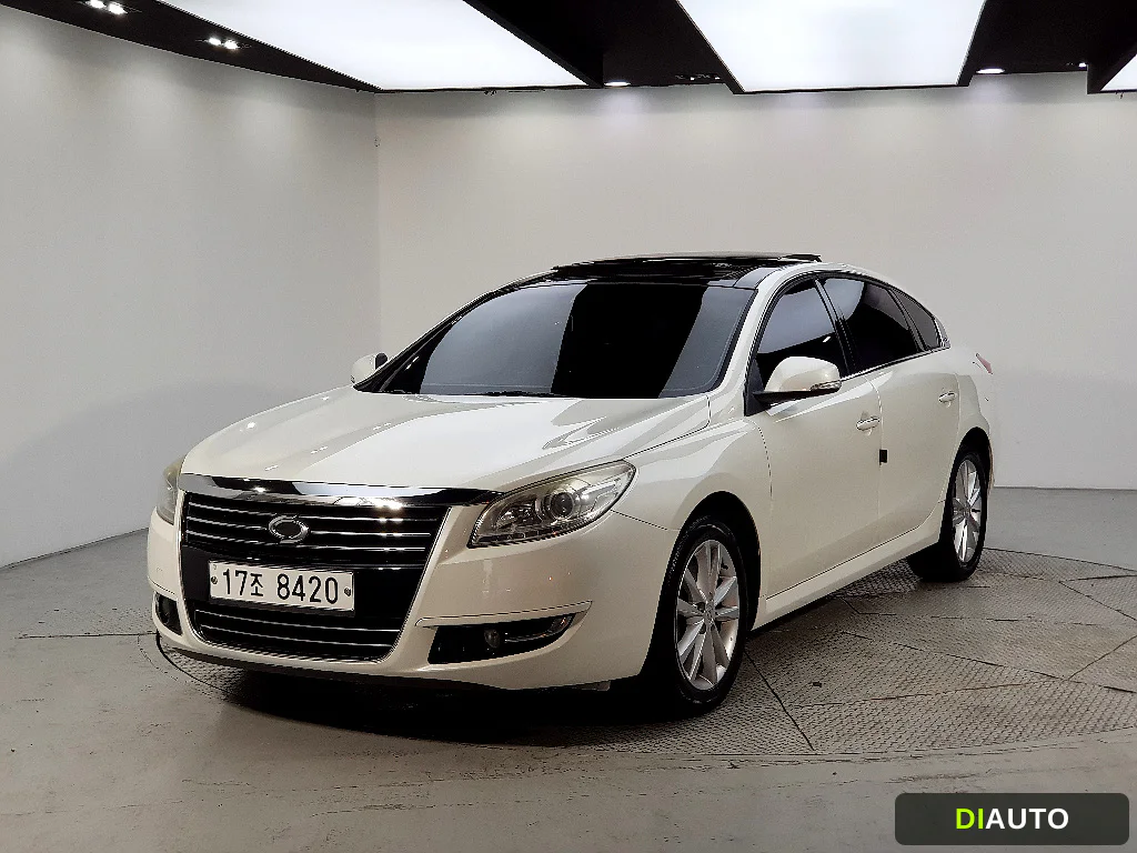 Renault-KoreaSamsung SM7