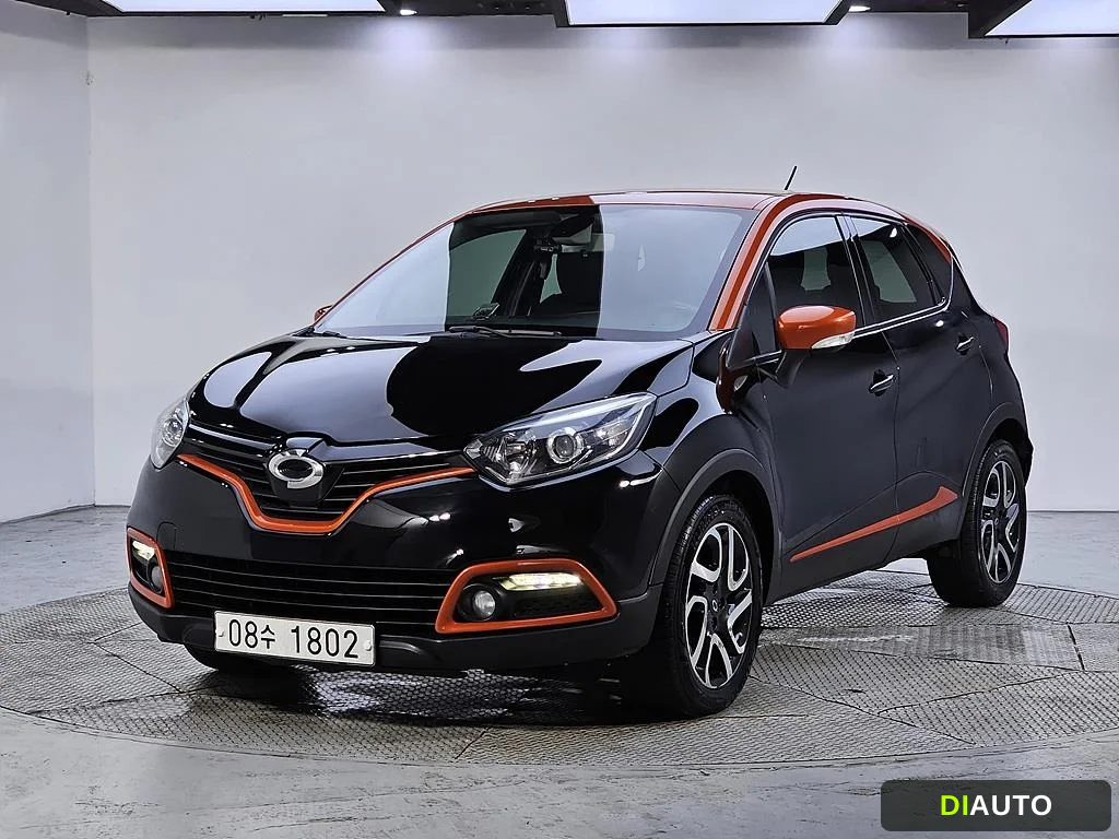 Renault-KoreaSamsung QM3