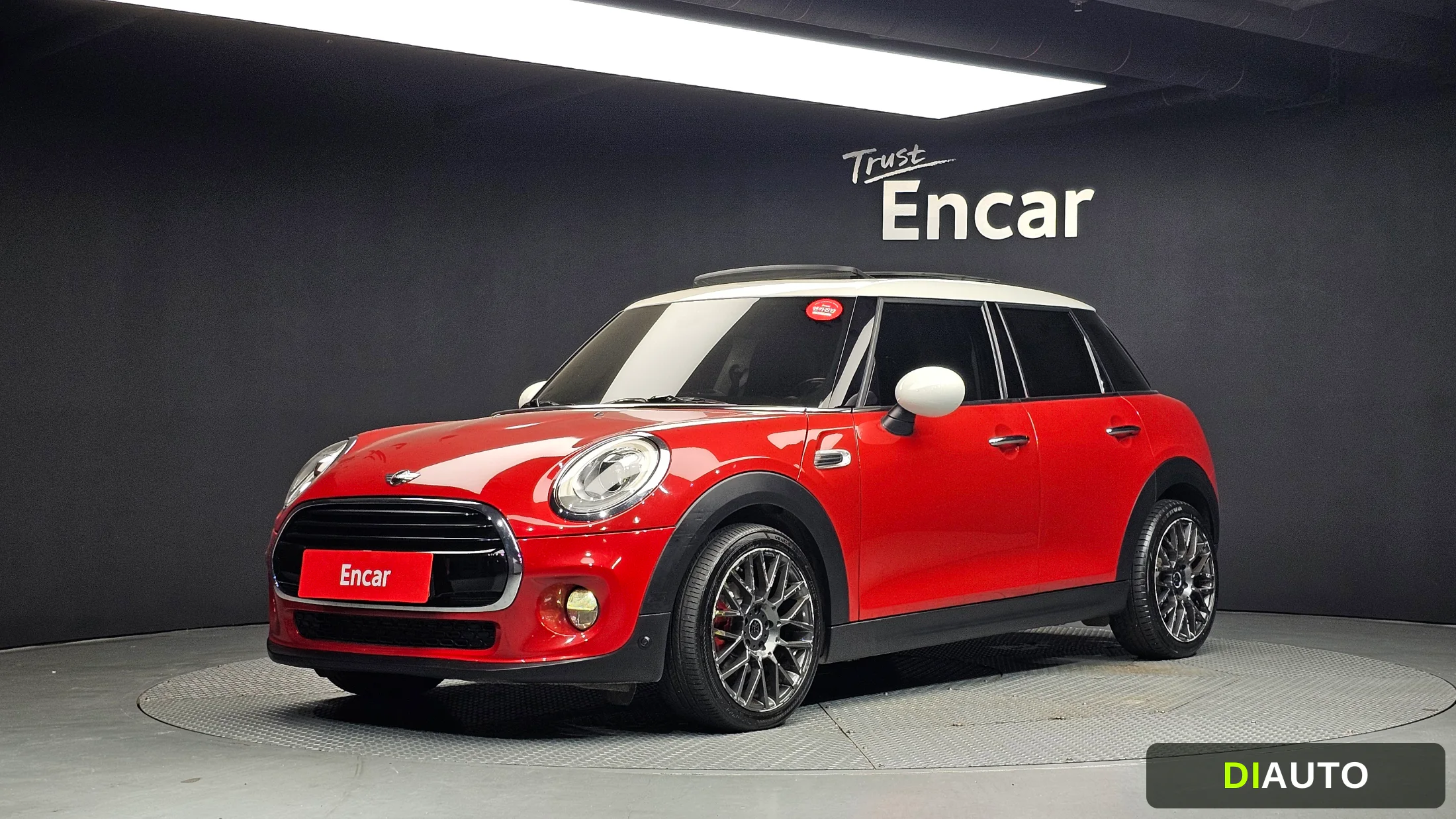 Mini Cooper
