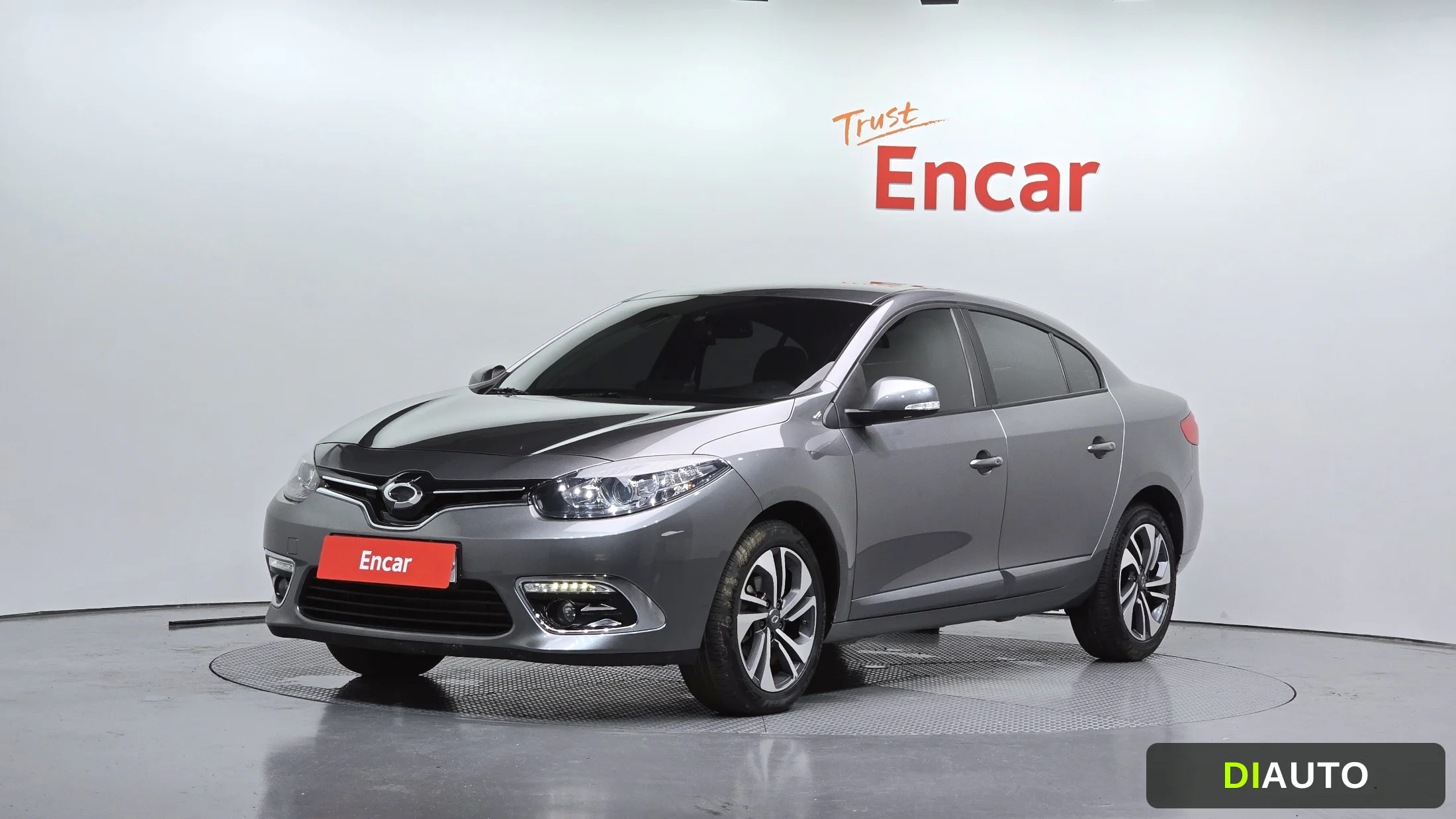 Renault-KoreaSamsung SM3