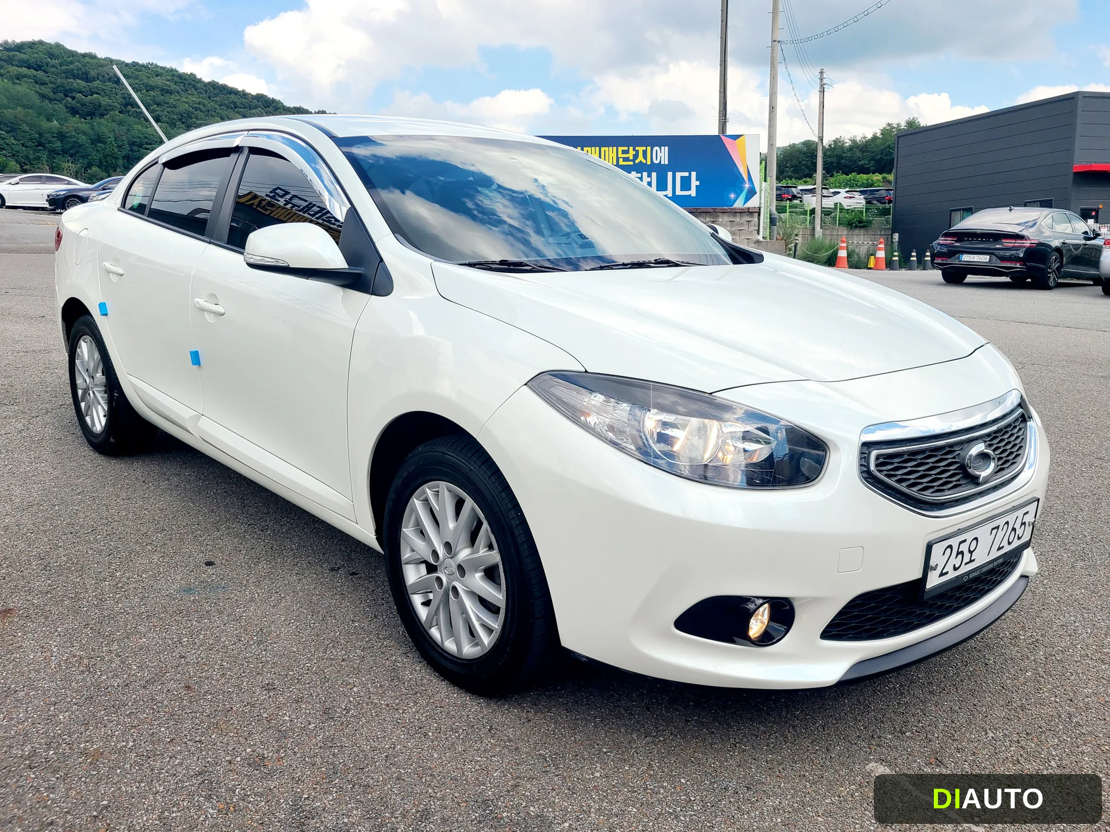 Renault-KoreaSamsung SM3