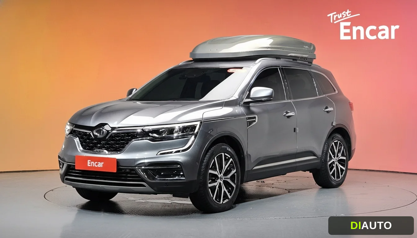 Renault-KoreaSamsung QM6