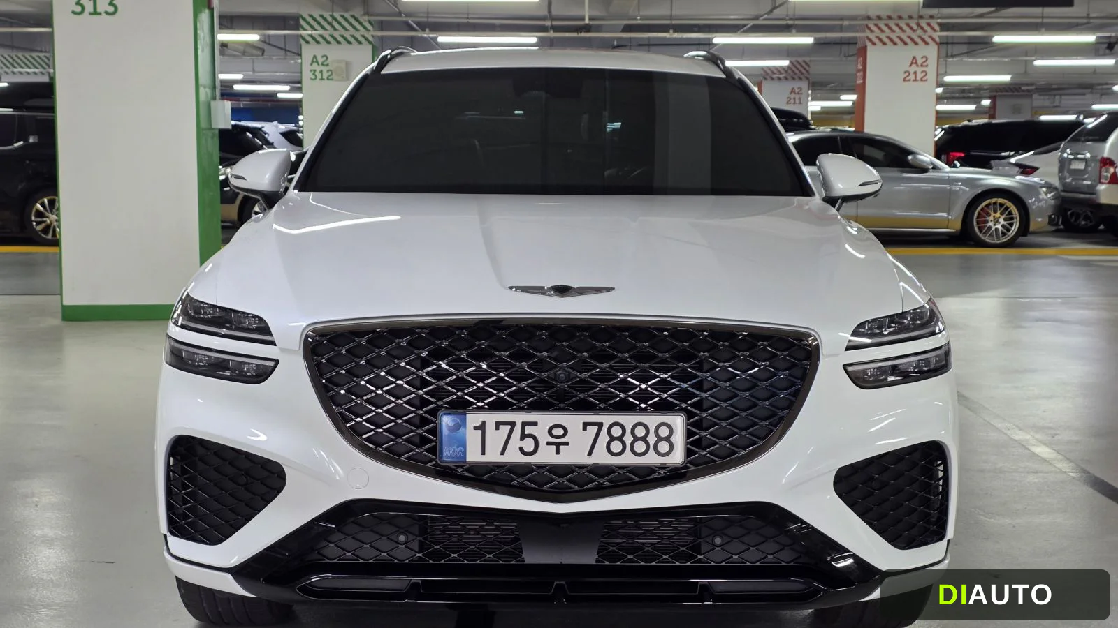 Genesis GV70