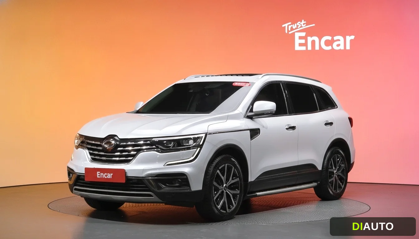 Renault-KoreaSamsung QM6