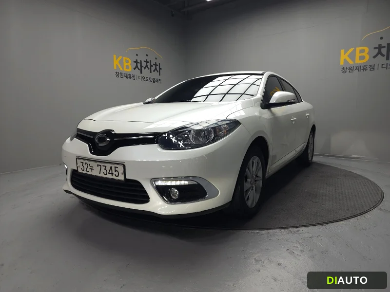 Renault-KoreaSamsung SM3