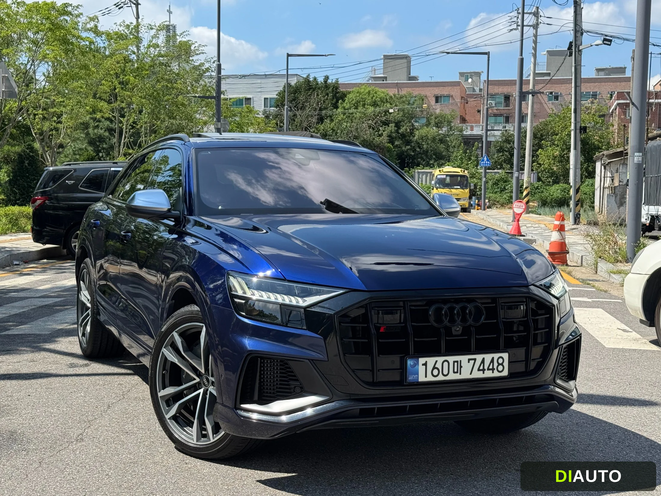 Audi SQ8