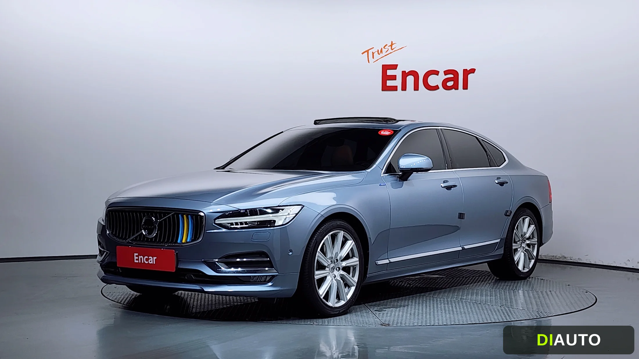 Volvo S90
