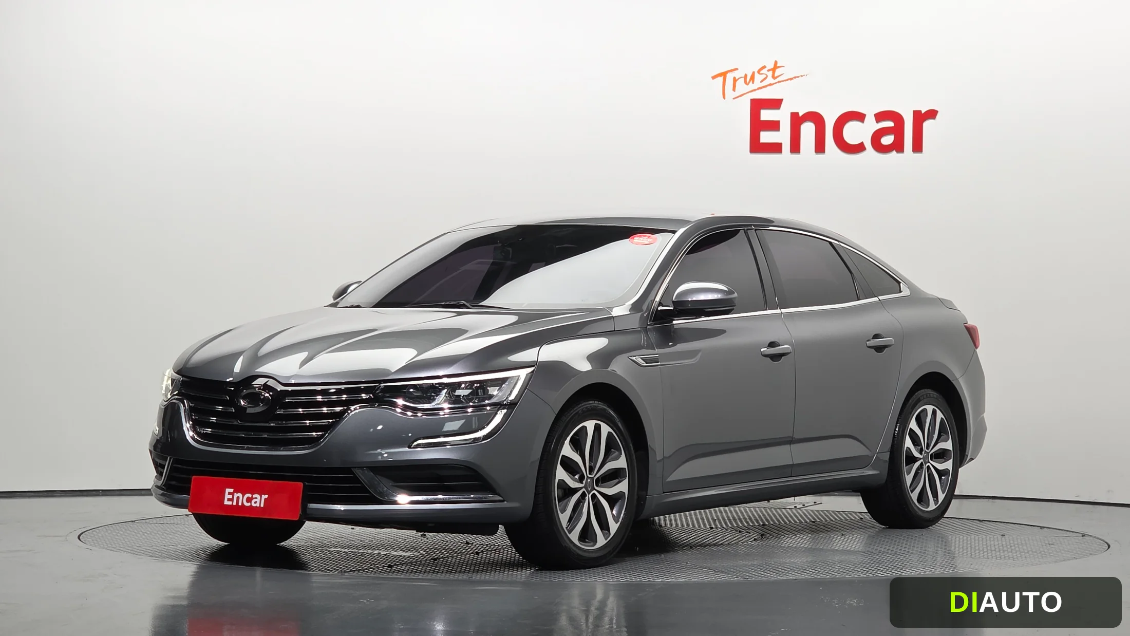 Renault-KoreaSamsung SM6