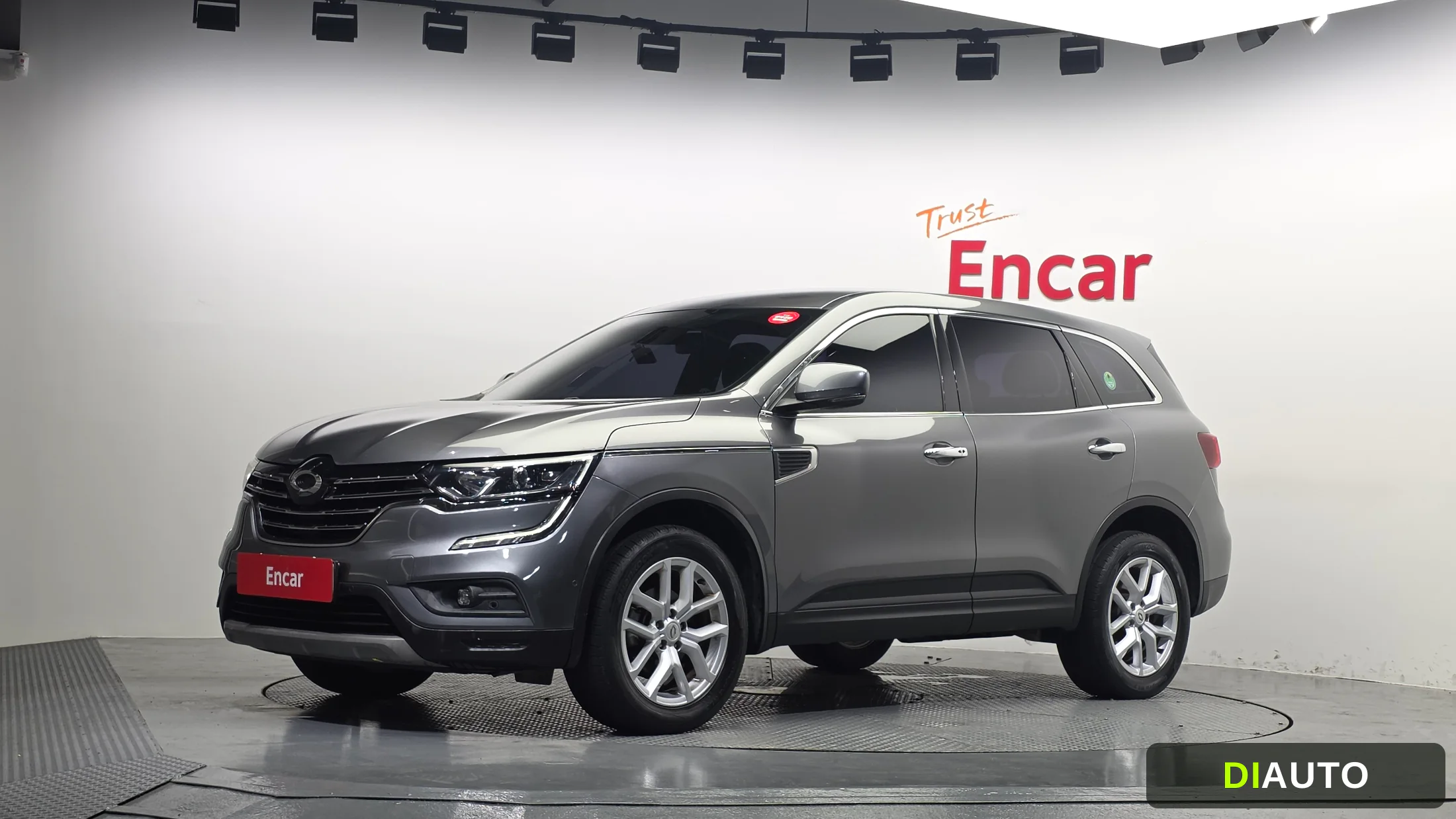 Renault-KoreaSamsung QM6