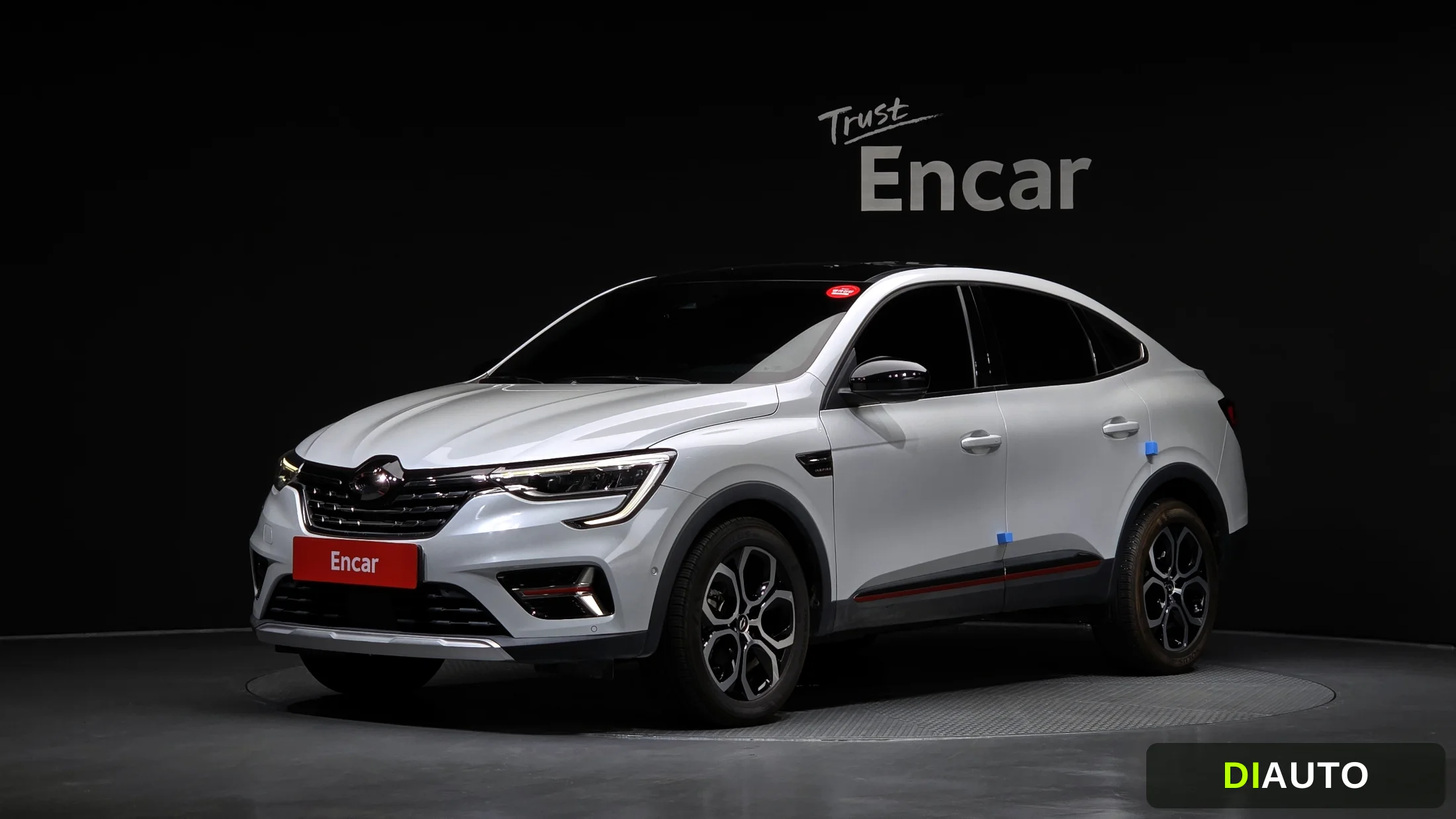 Renault-KoreaSamsung XM3