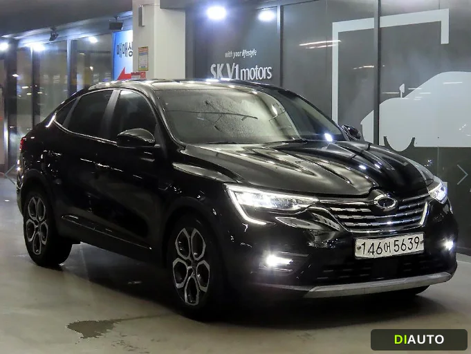 Renault-KoreaSamsung XM3