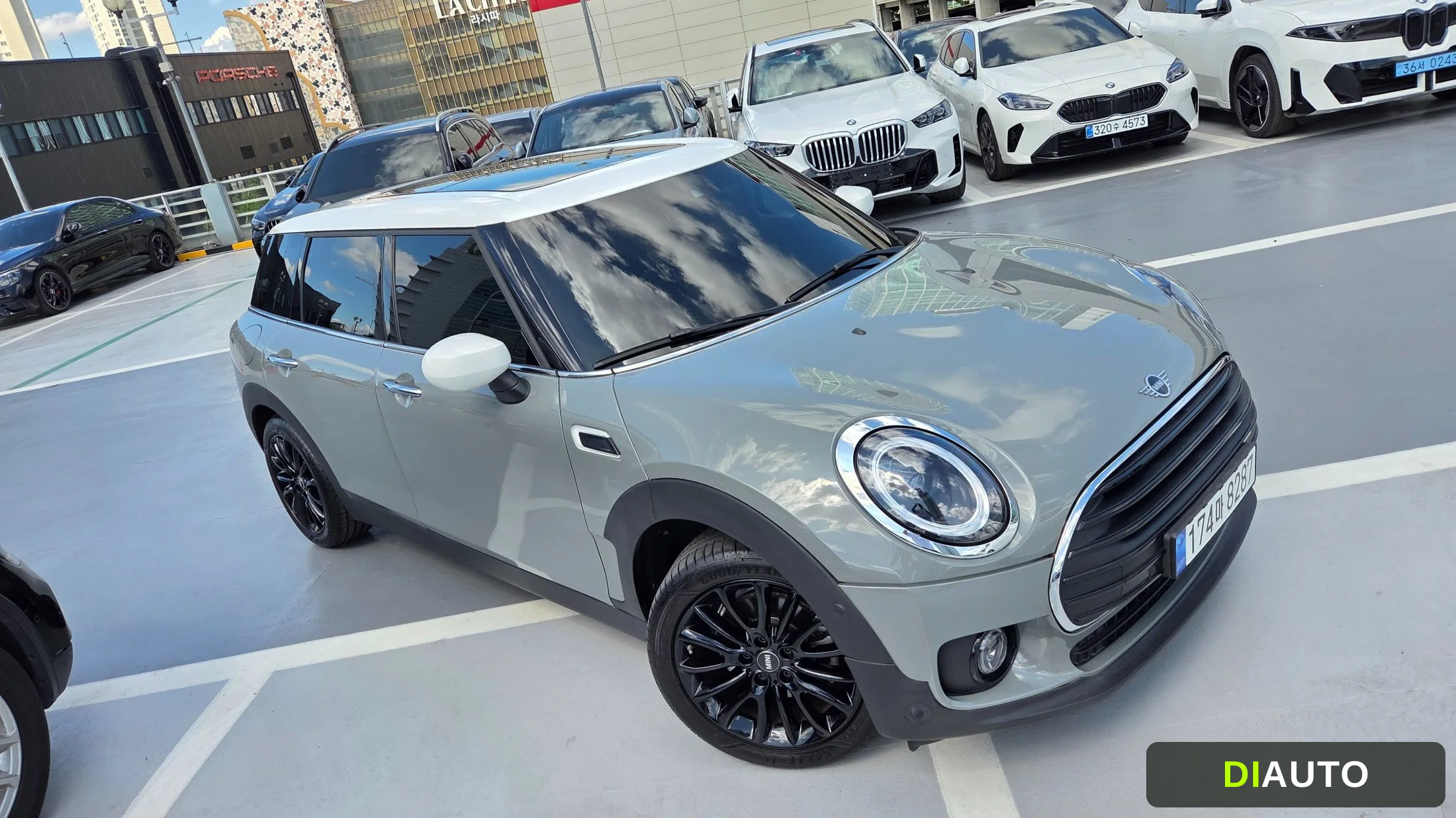 Mini Clubman