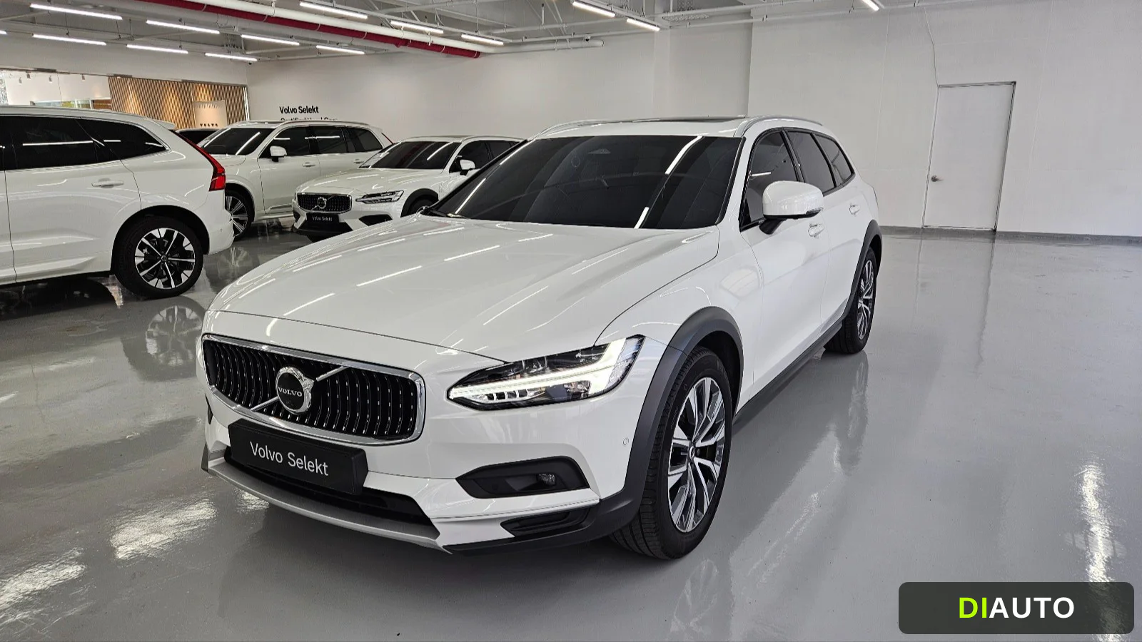 Volvo V90