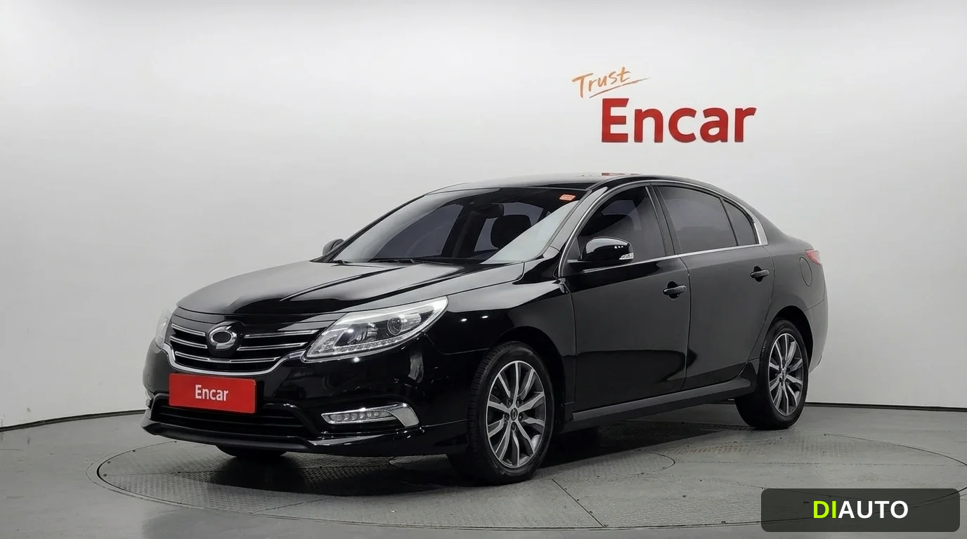 Renault-KoreaSamsung SM5 