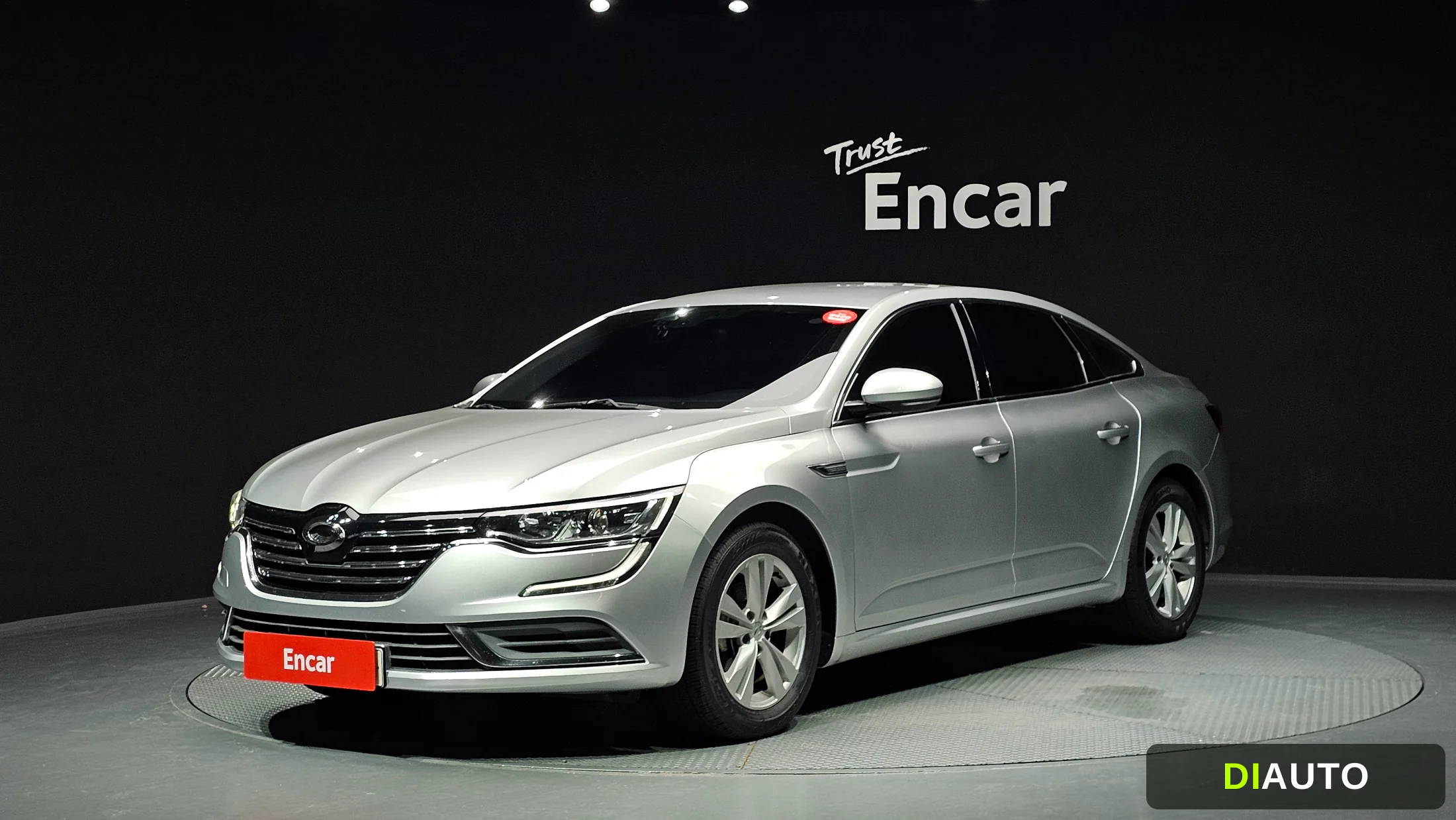 Renault-KoreaSamsung SM6