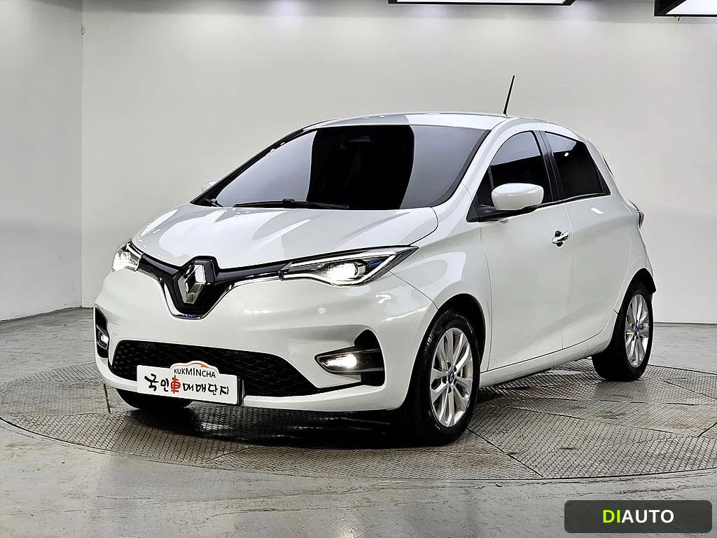 Renault-KoreaSamsung Zoe