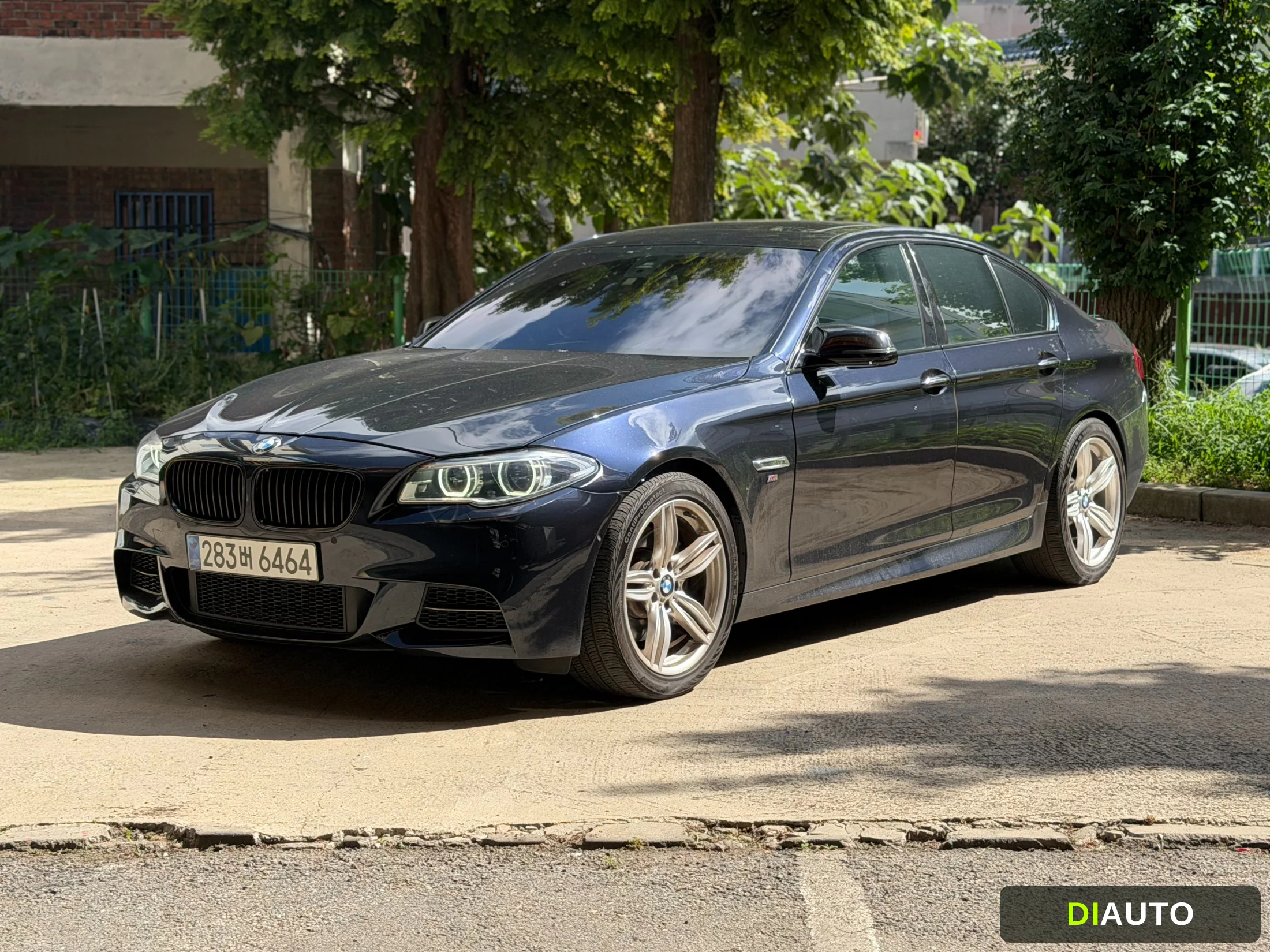 BMW 5-Series