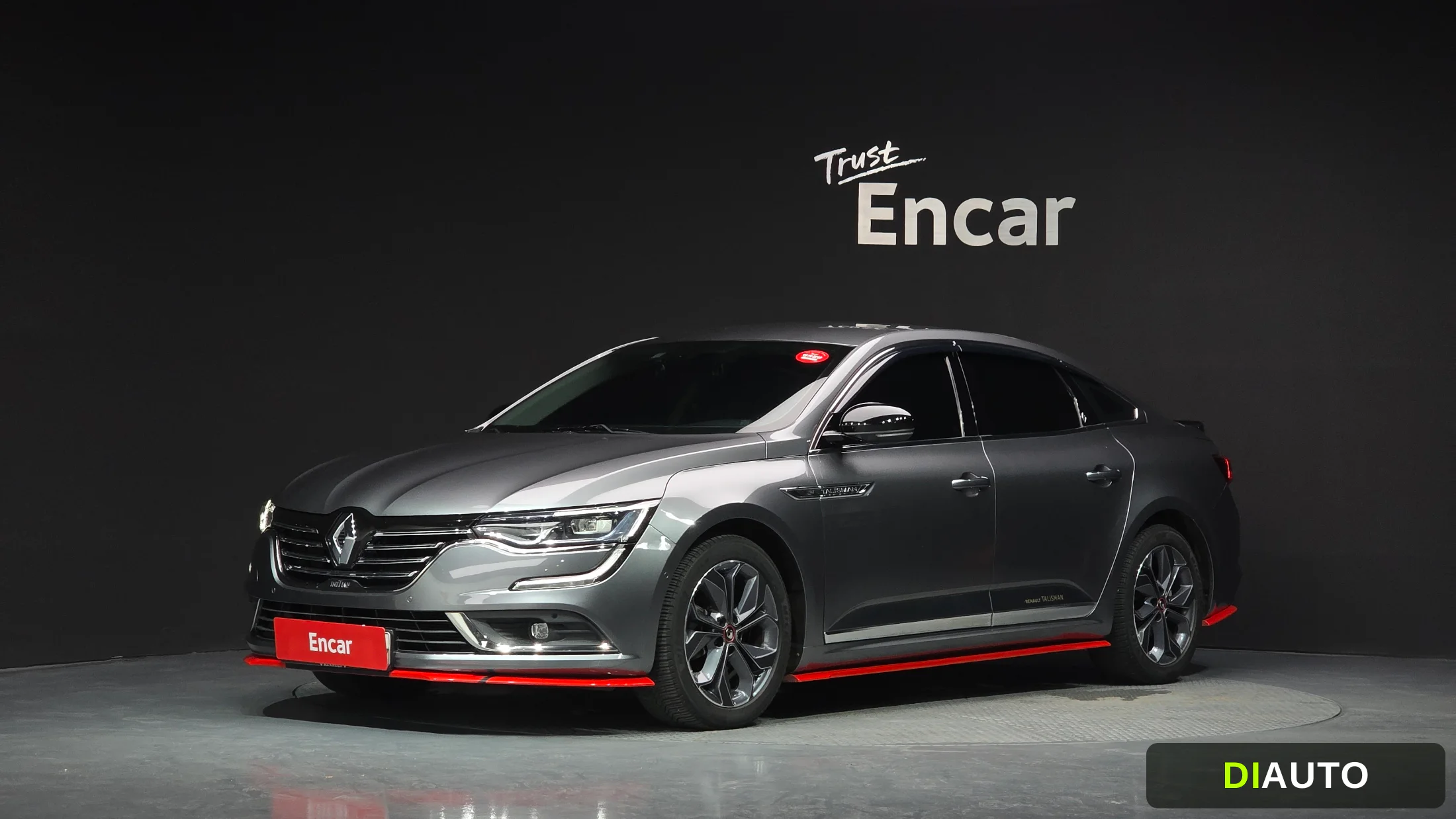 Renault-KoreaSamsung SM6