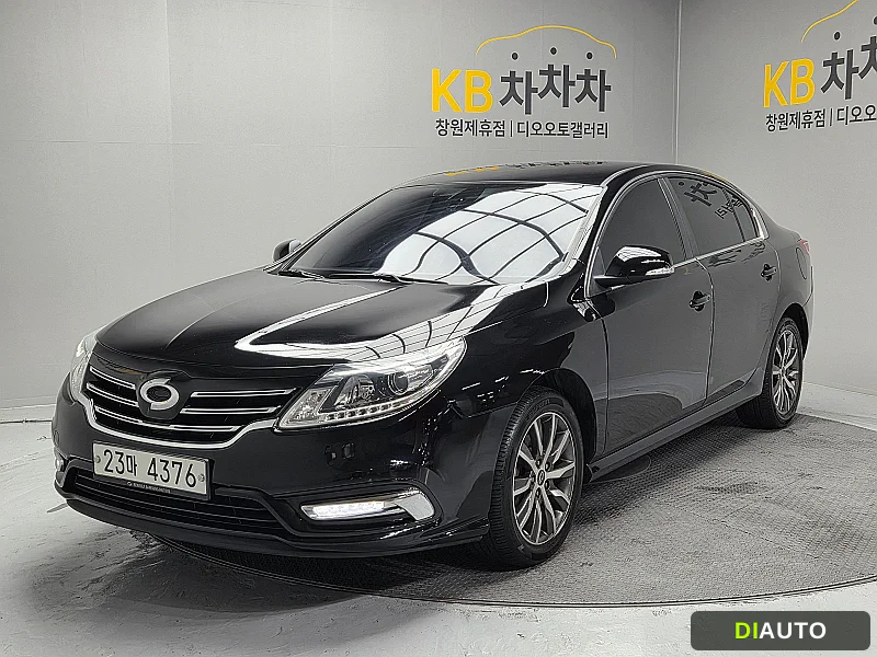 Renault-KoreaSamsung SM5 