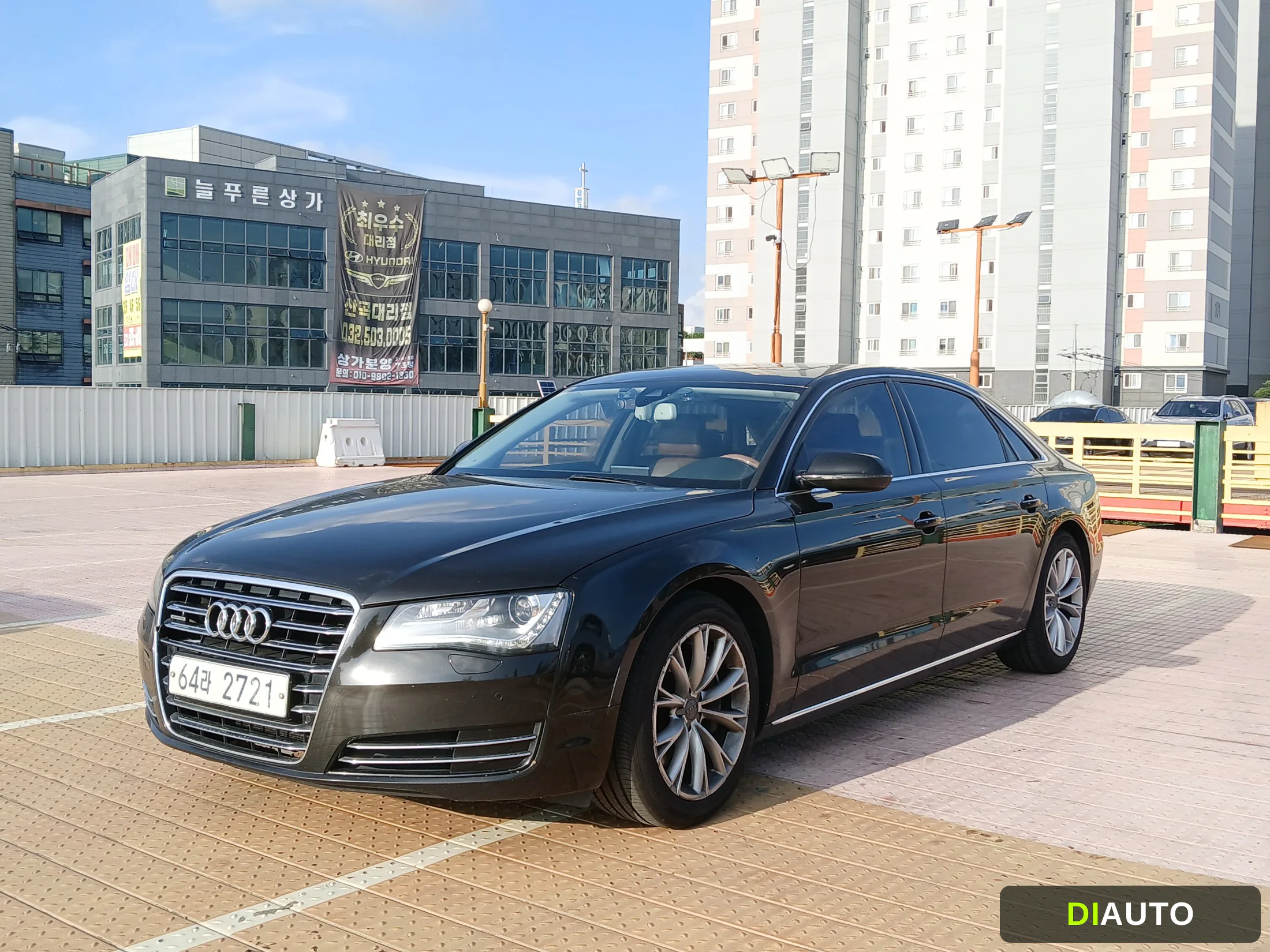 Audi A8