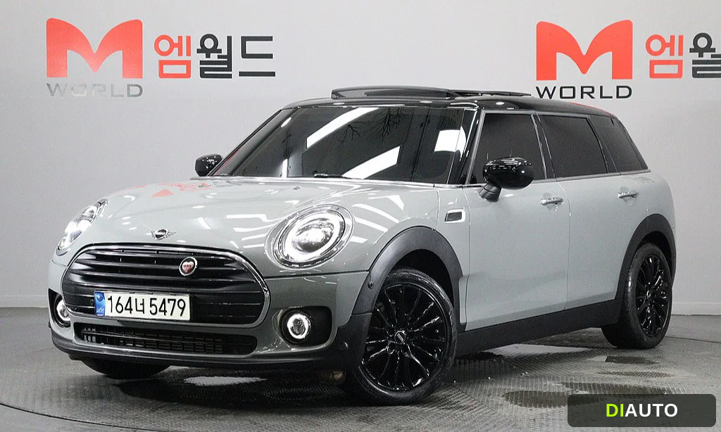 Mini Clubman