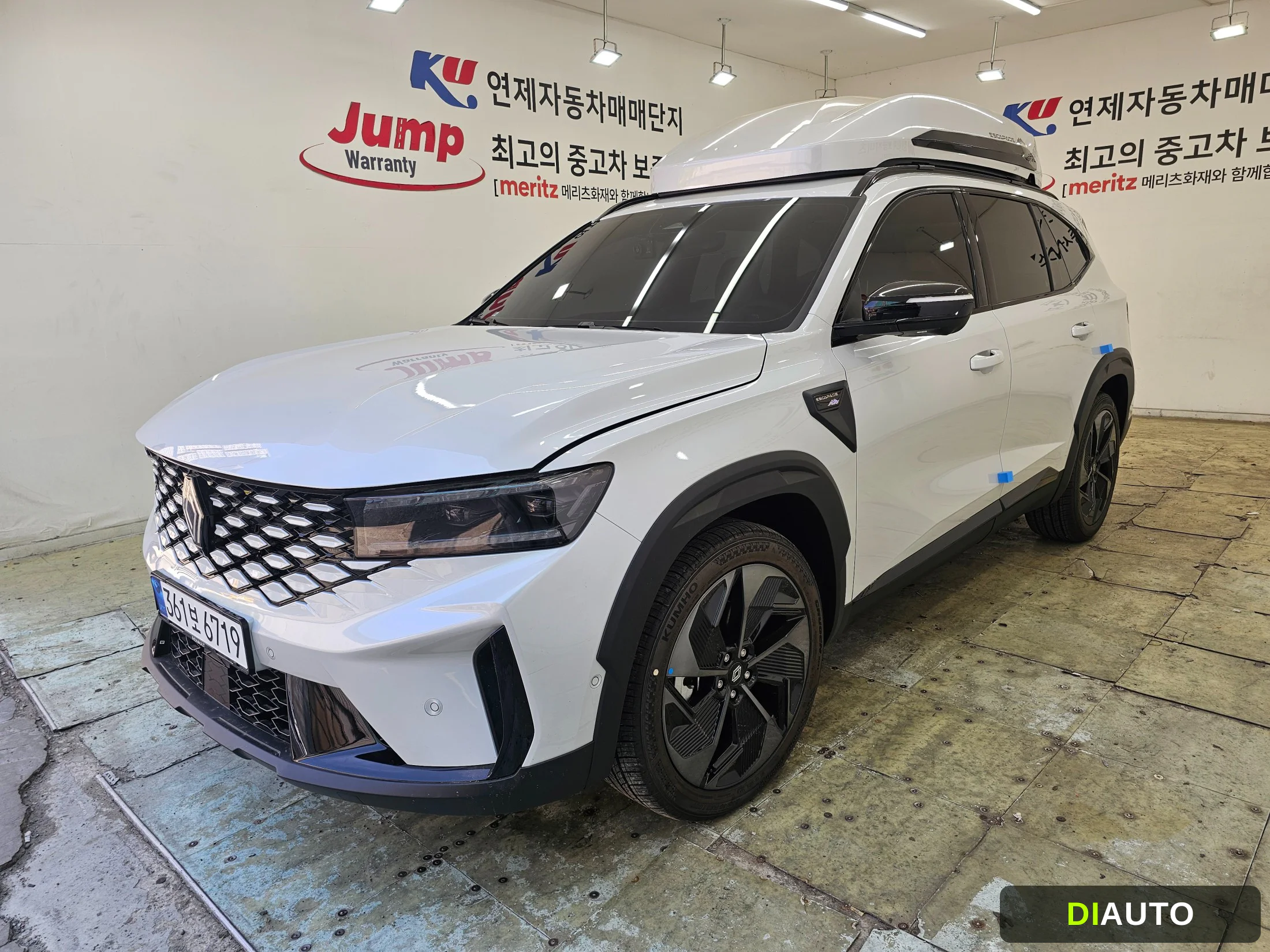 Renault-KoreaSamsung Grand Koleos